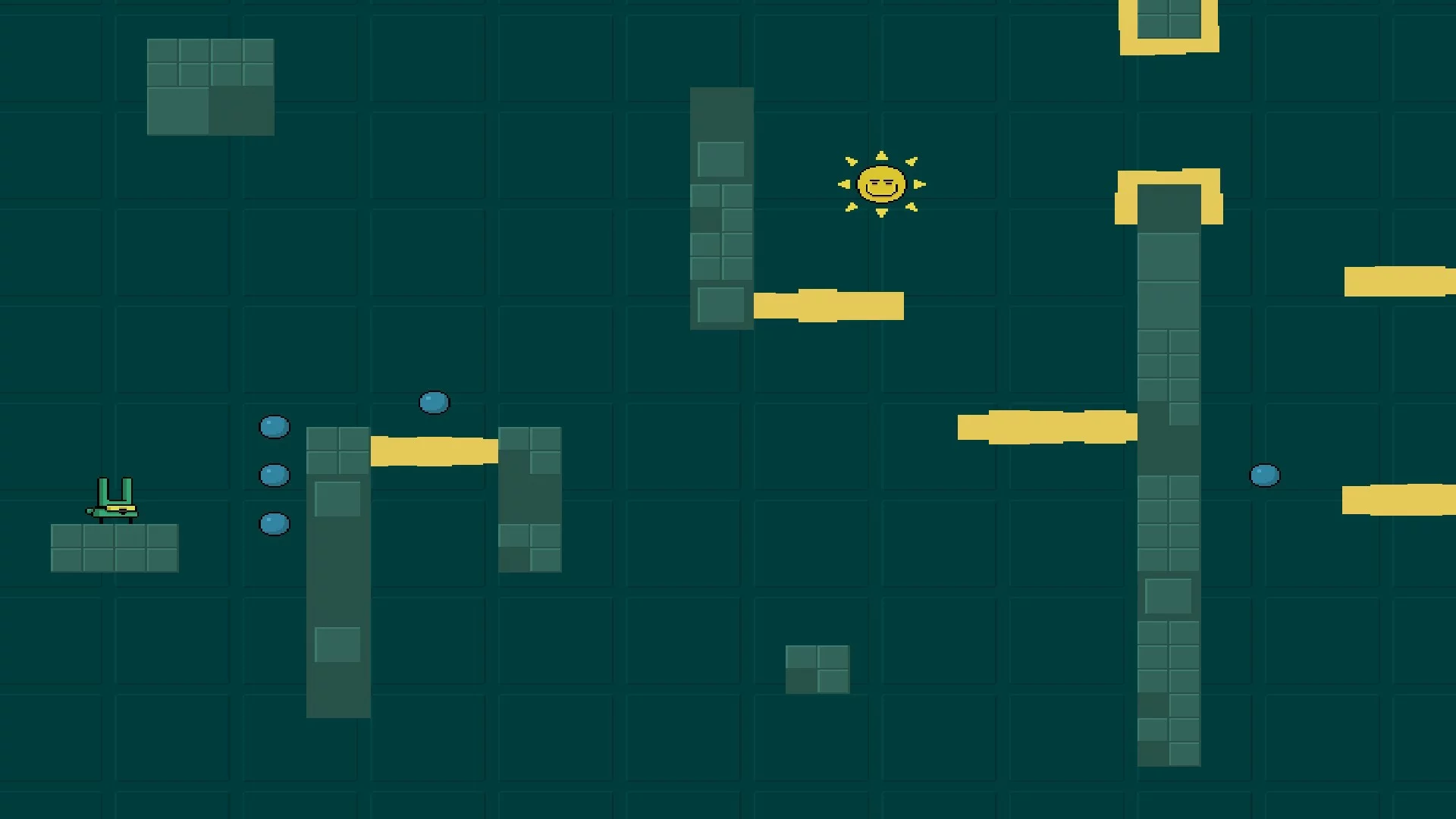 Изображение игры: Hardcore Bunny Jumper