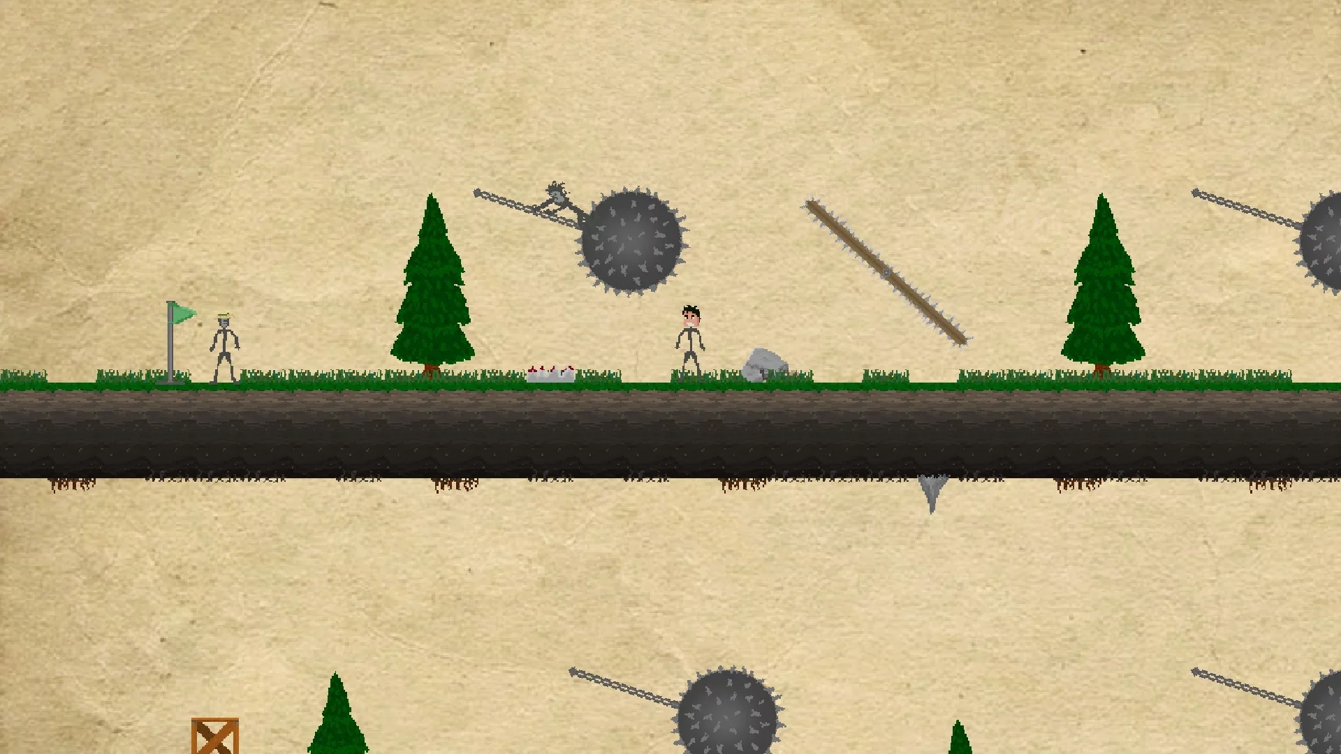 Изображение игры: Jump with Friends