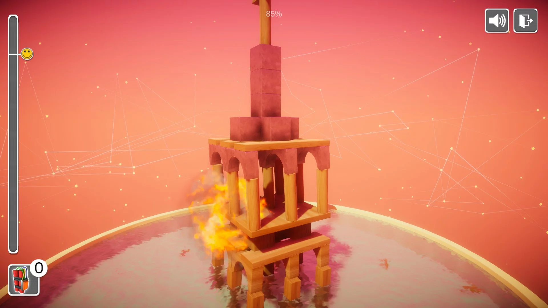 Изображение игры: Blocksplode