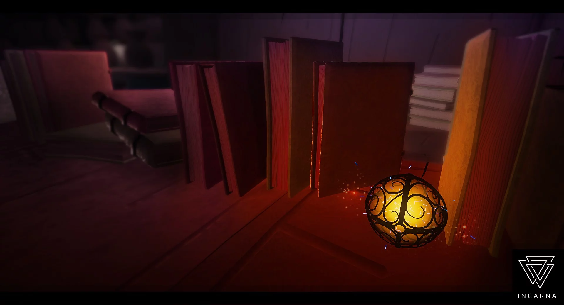 Изображение игры: Incarna: Broken
