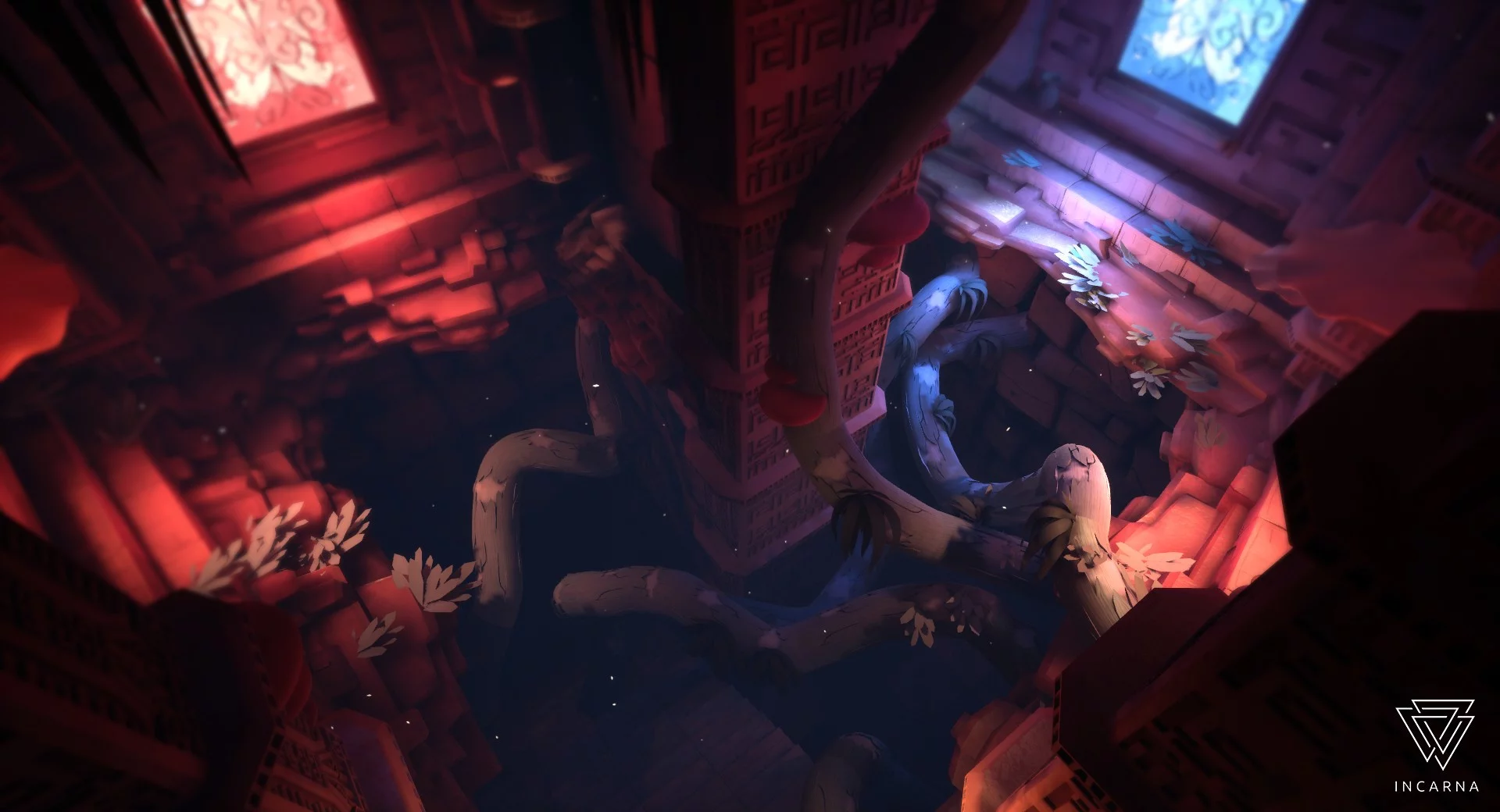 Изображение игры: Incarna: Broken