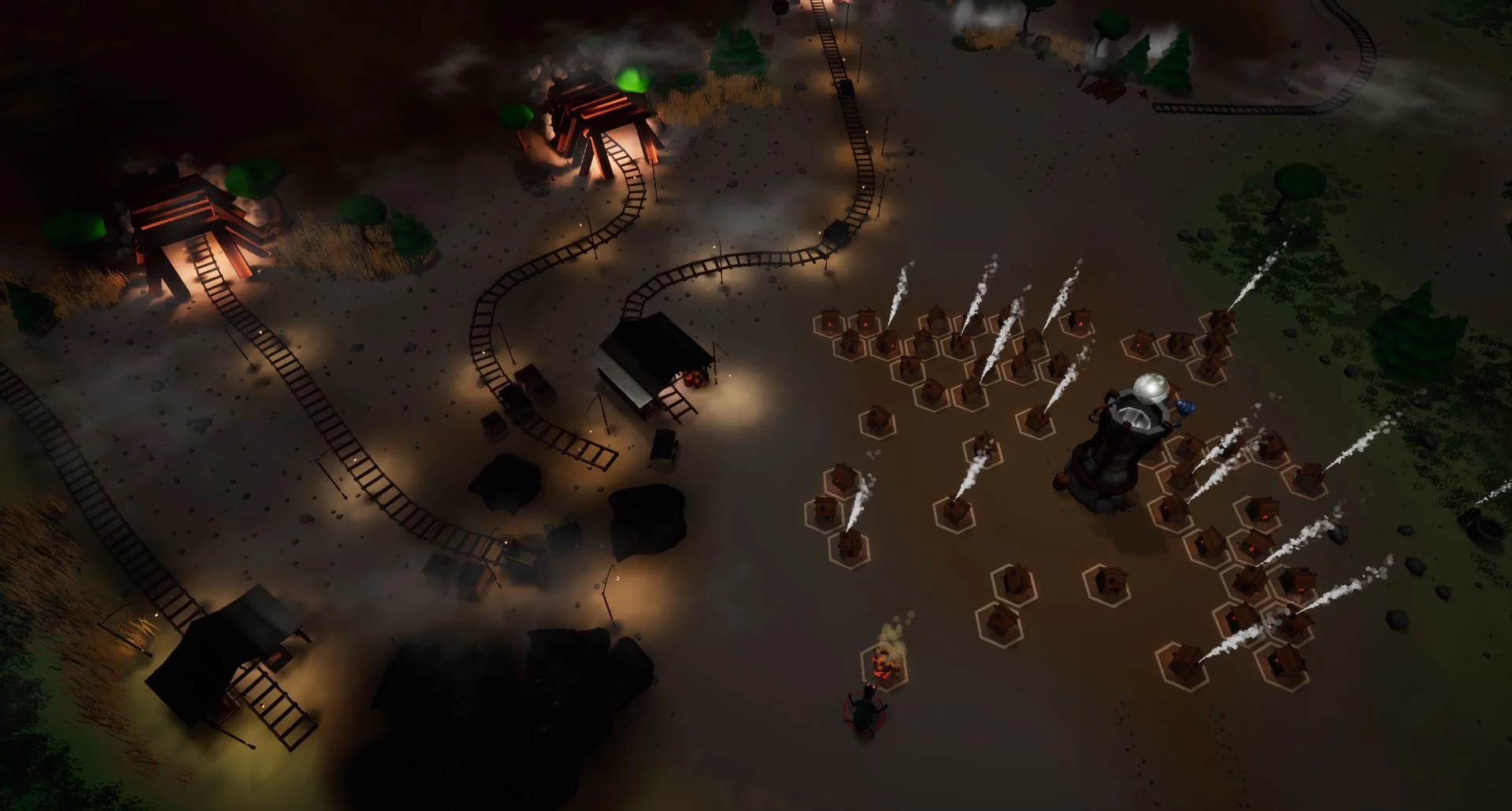 Изображение игры: Defend The Keep