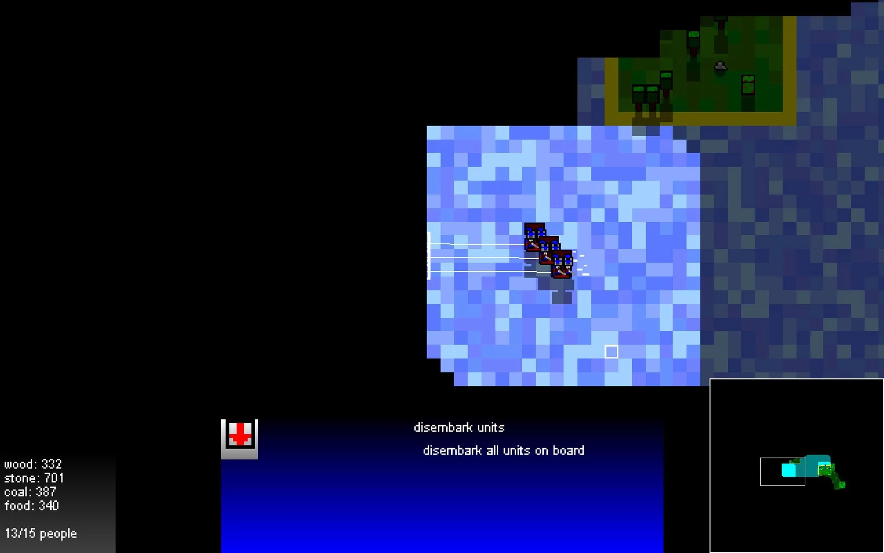 Изображение игры: Age of Pixels