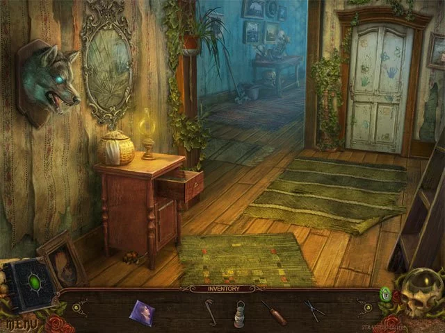Изображение игры: Witches' Legacy: The Charleston Curse Collector's Edition