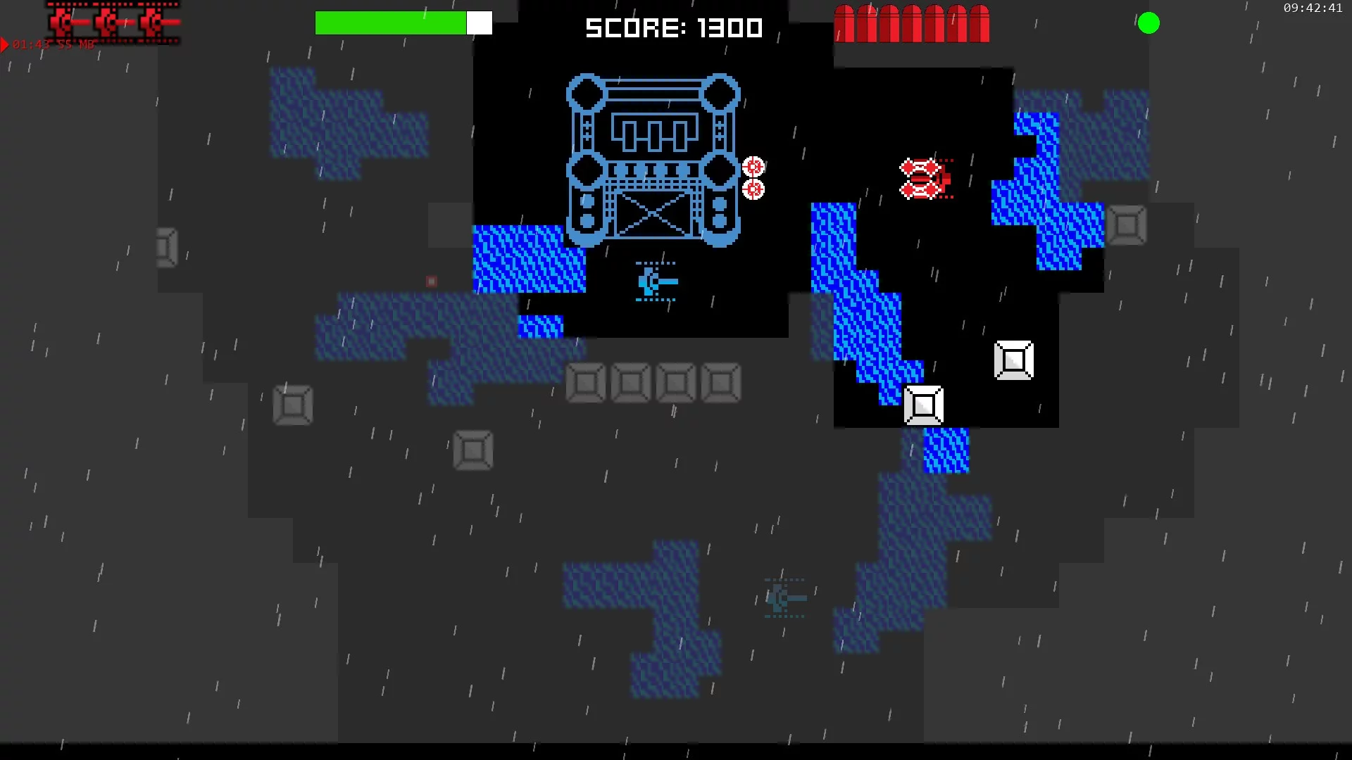 Изображение игры: Tiger Tank 59 Ⅰ Rainstorm