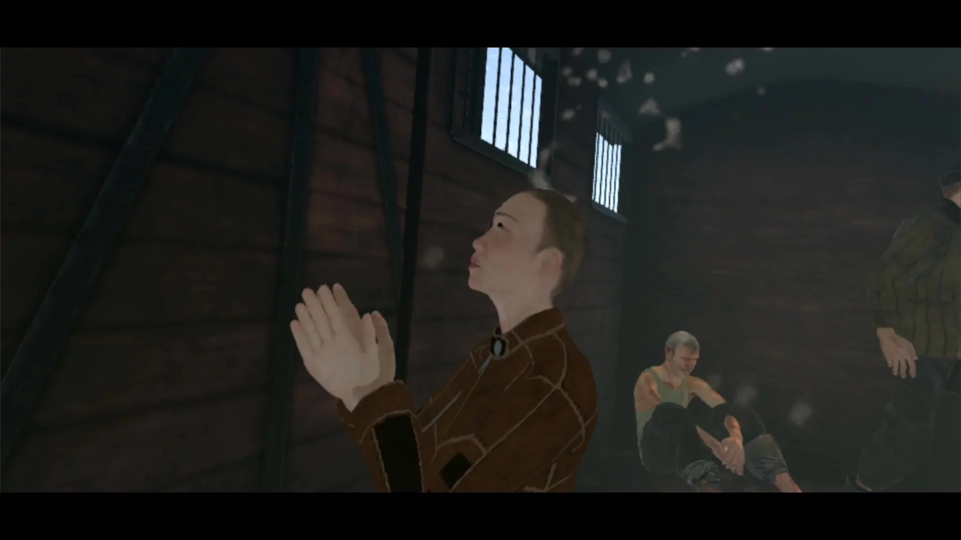 Изображение игры: Siberian Run VR