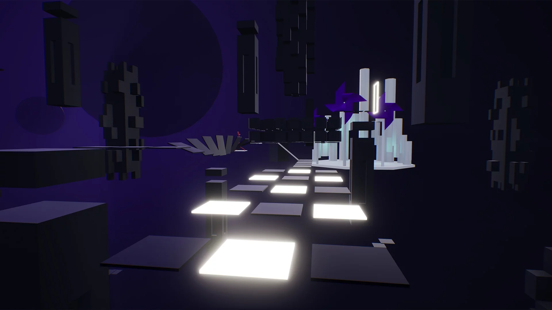 Изображение игры: Skywalk