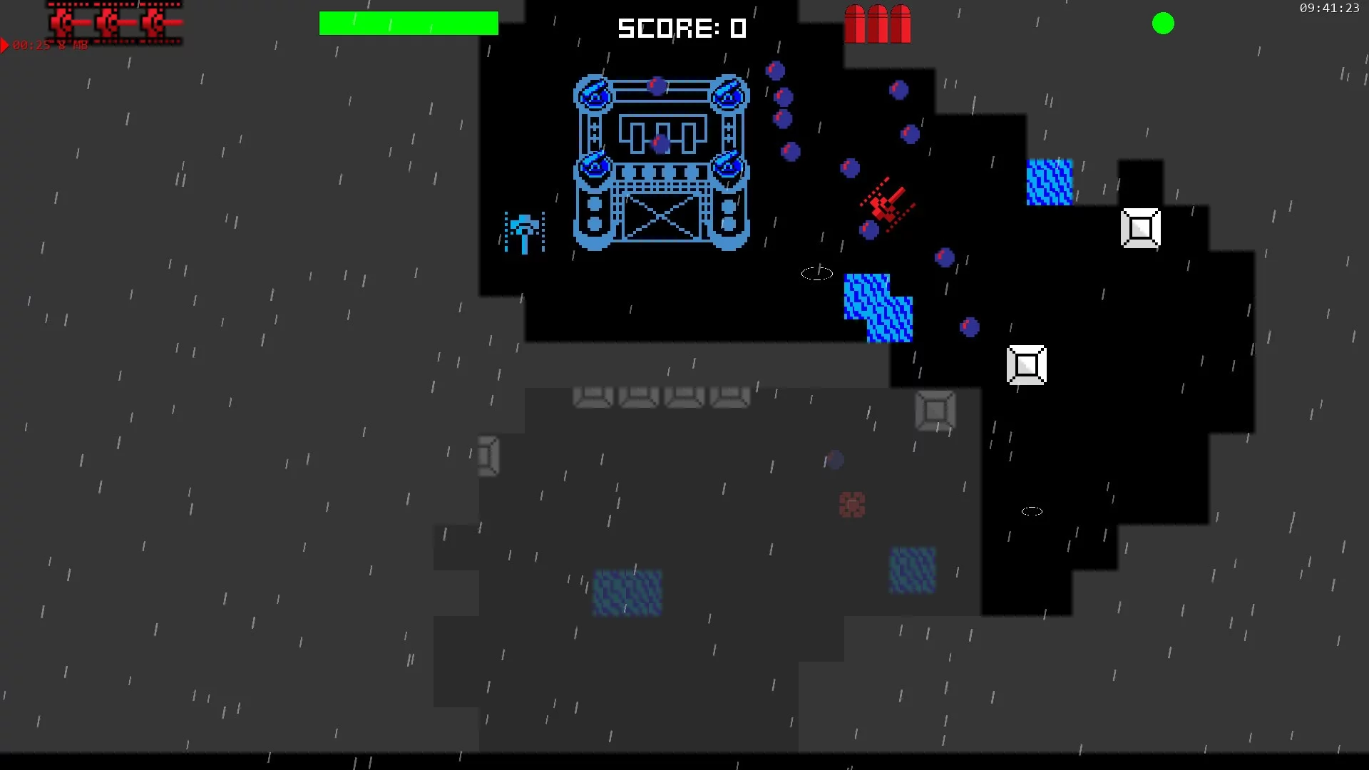 Изображение игры: Tiger Tank 59 Ⅰ Rainstorm