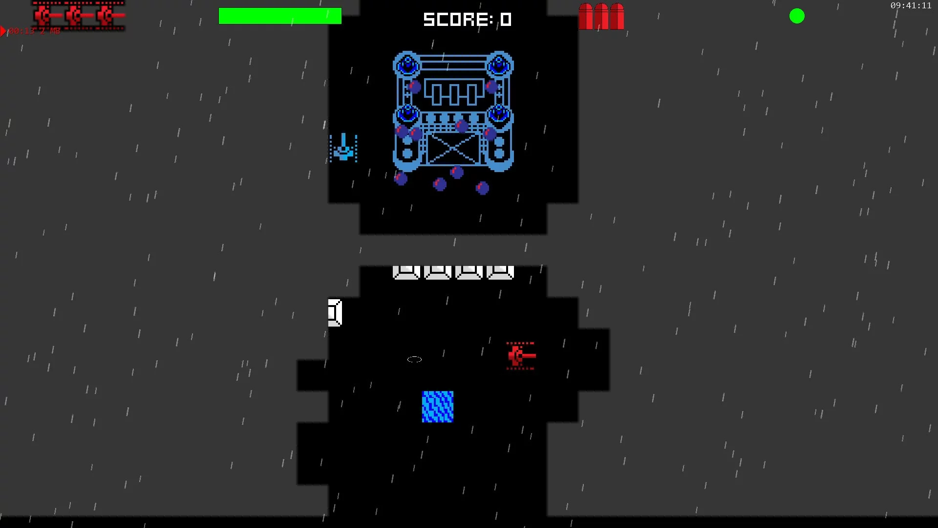 Изображение игры: Tiger Tank 59 Ⅰ Rainstorm