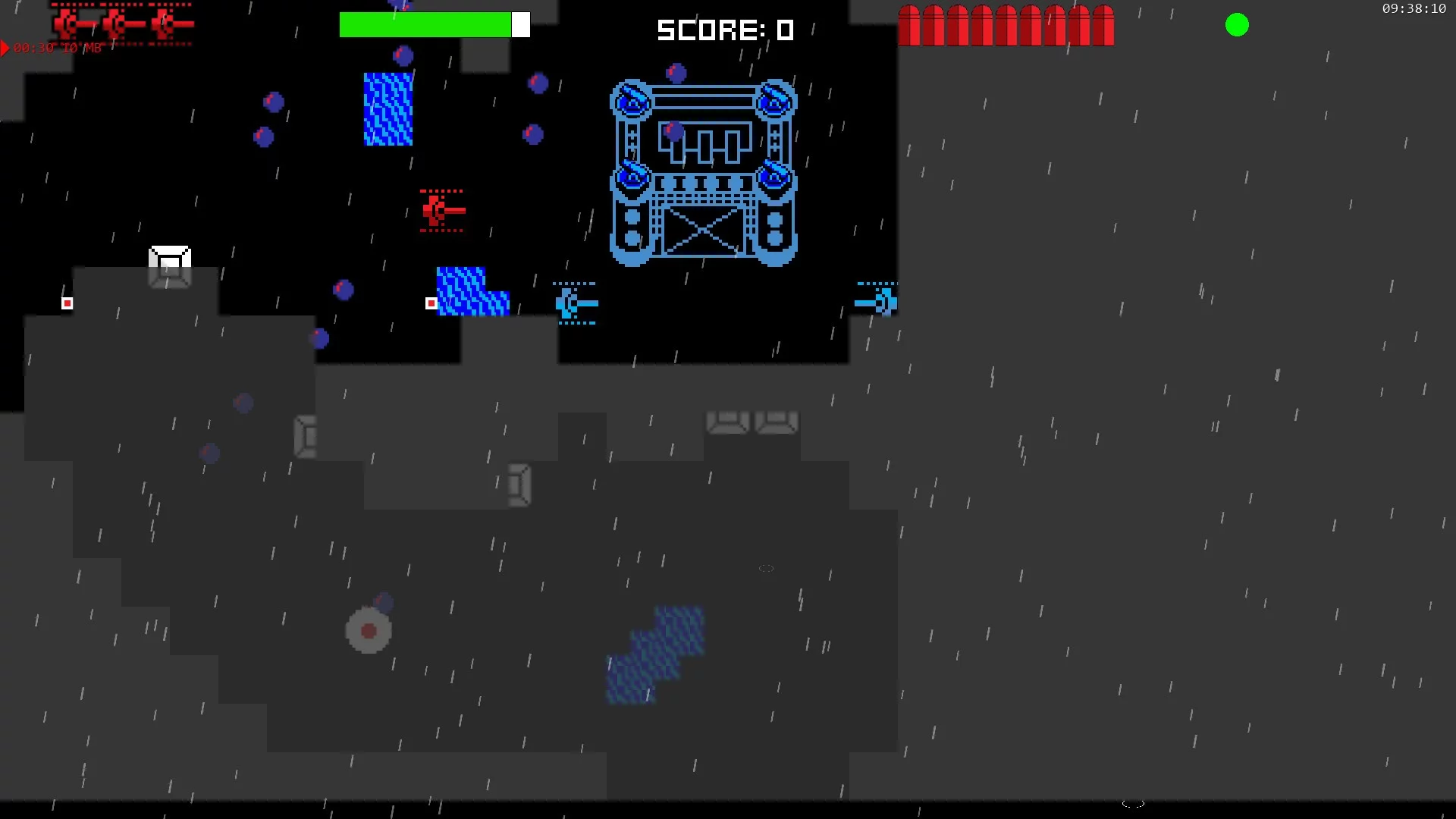 Изображение игры: Tiger Tank 59 Ⅰ Rainstorm