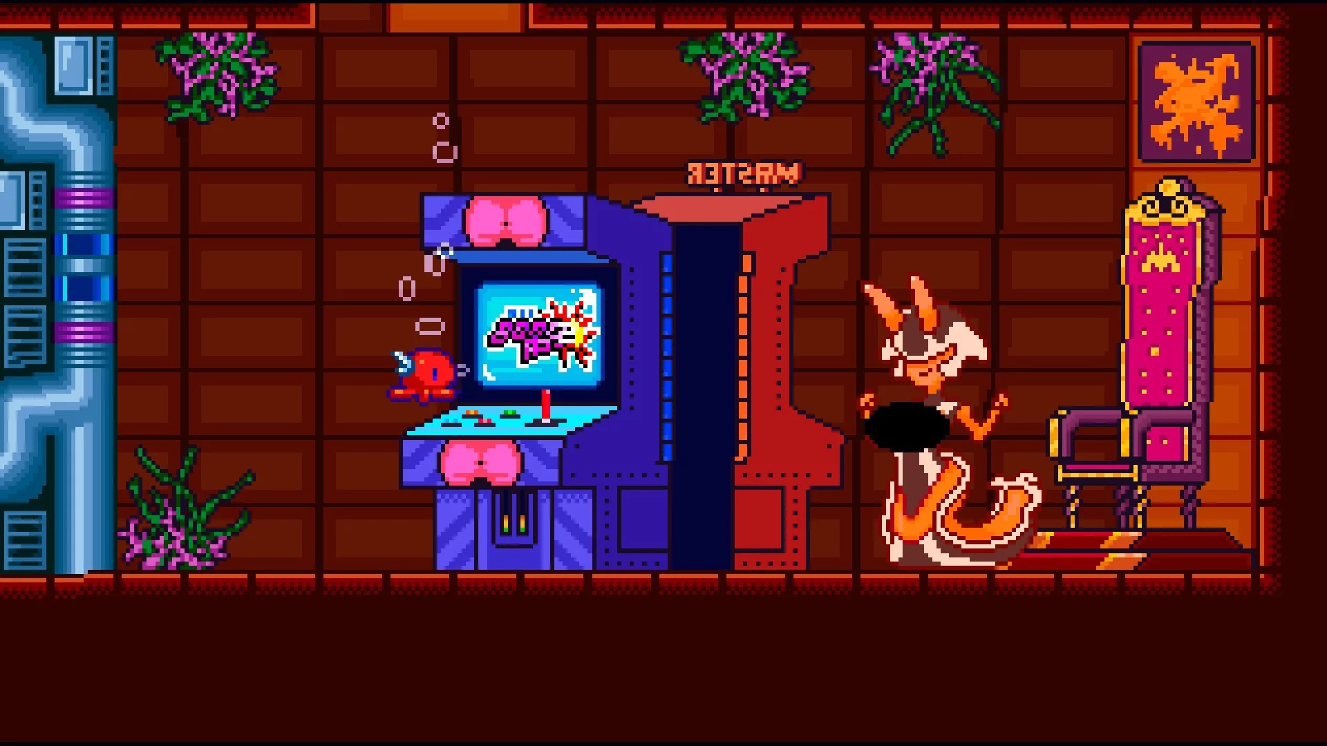 Изображение игры: The Rescue of Mermaids