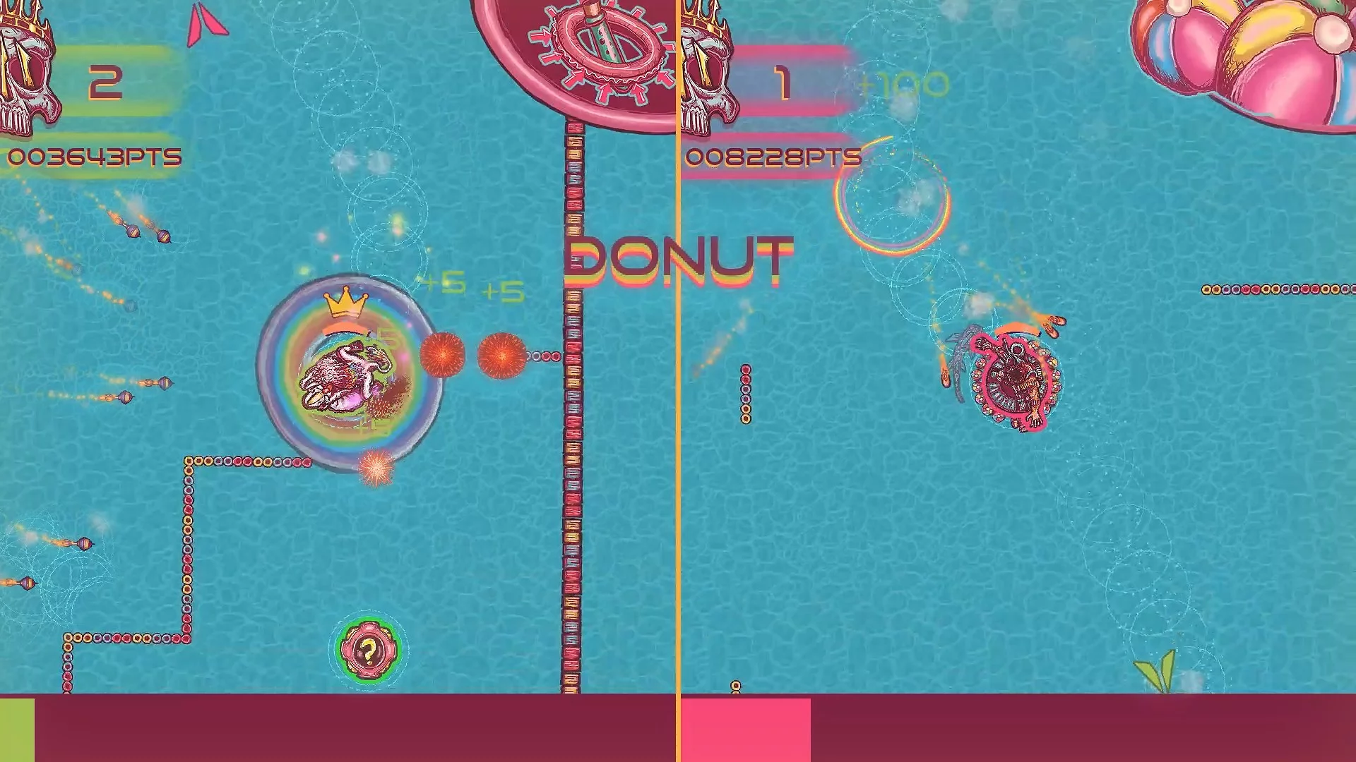 Изображение игры: Tubetastic World Splashfest