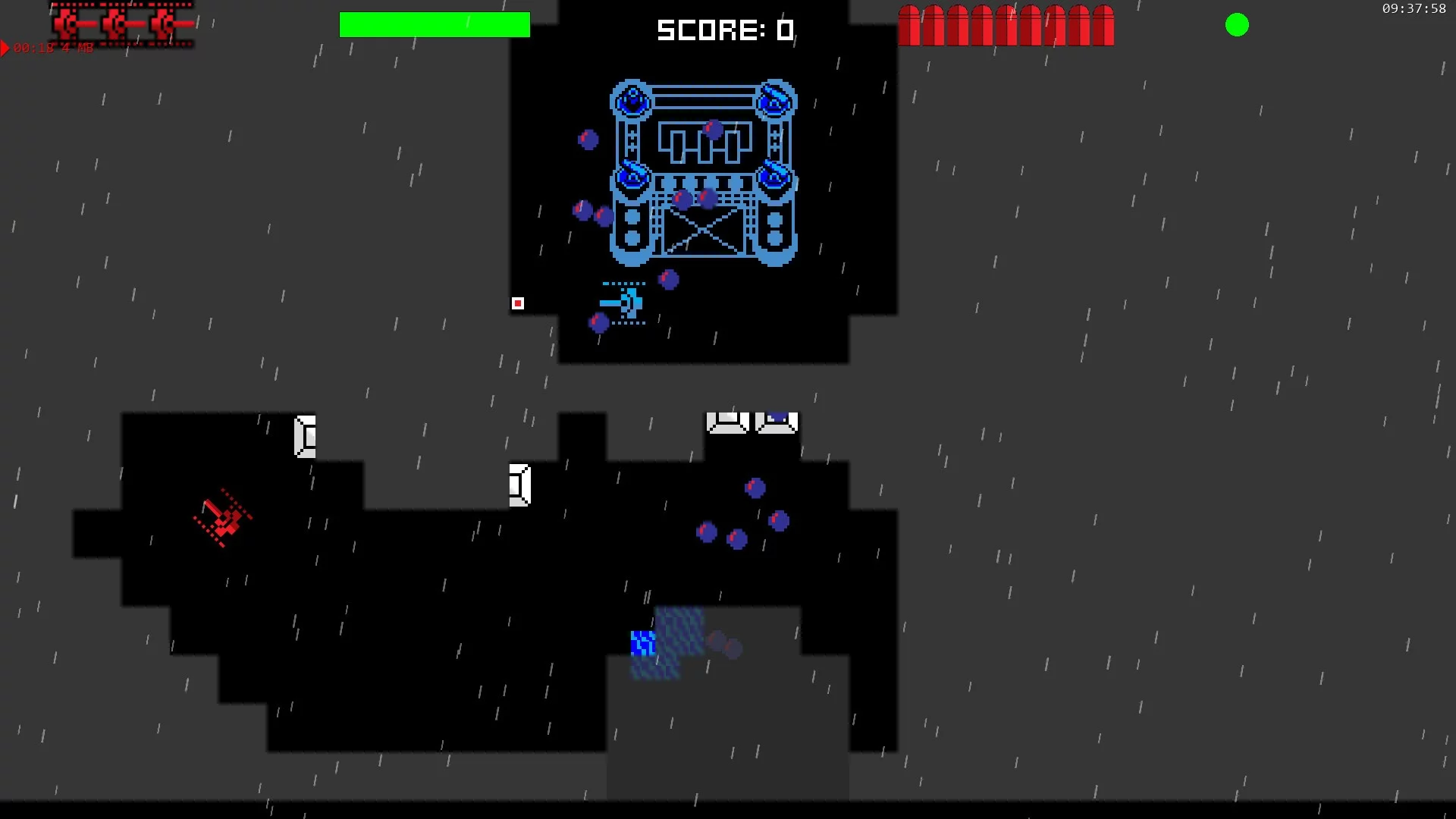 Изображение игры: Tiger Tank 59 Ⅰ Rainstorm