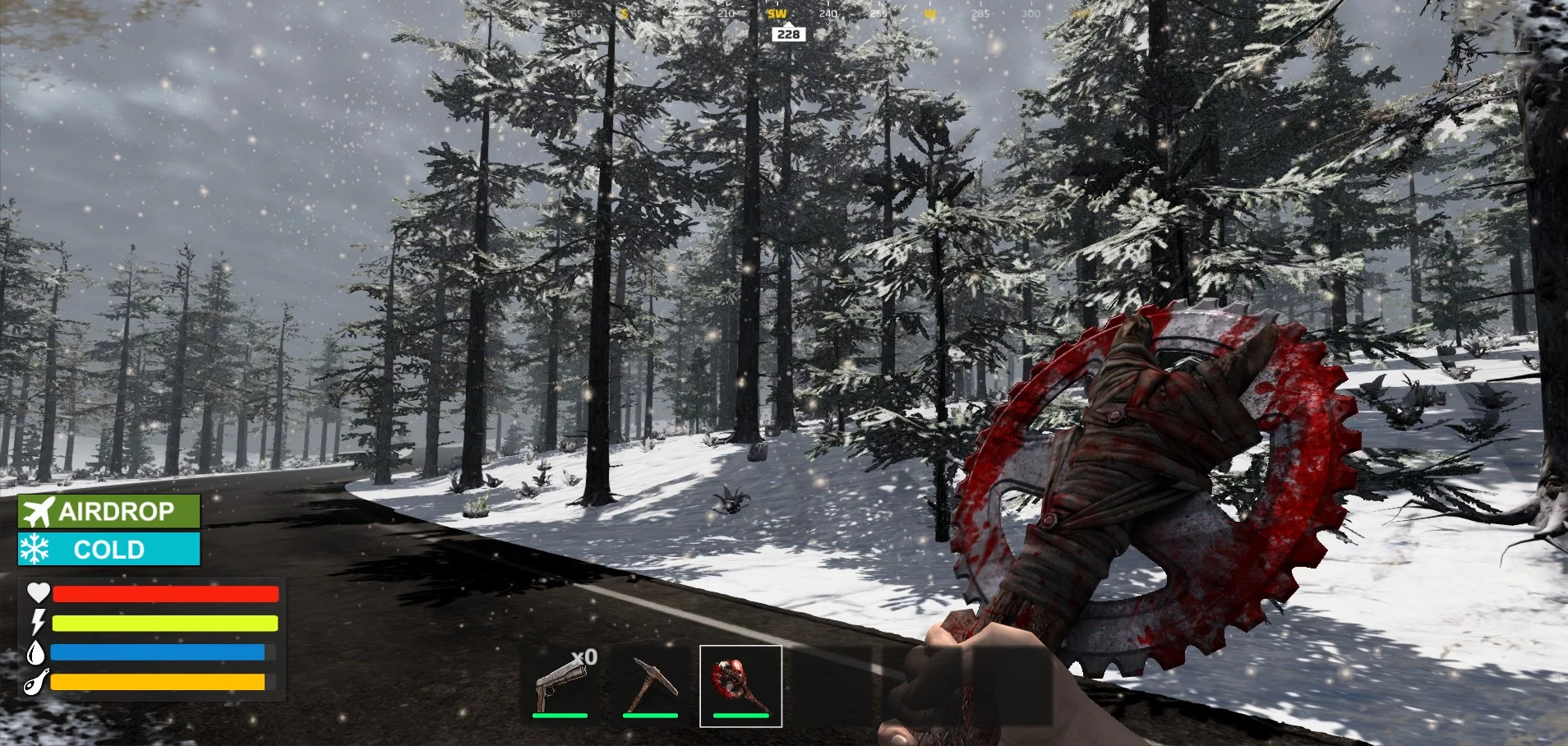 Изображение игры: Instinct: Survival