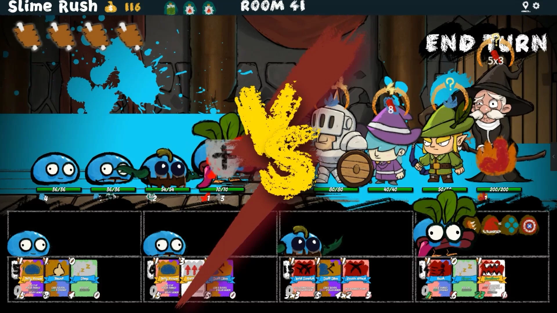 Изображение игры: Monster X Monster