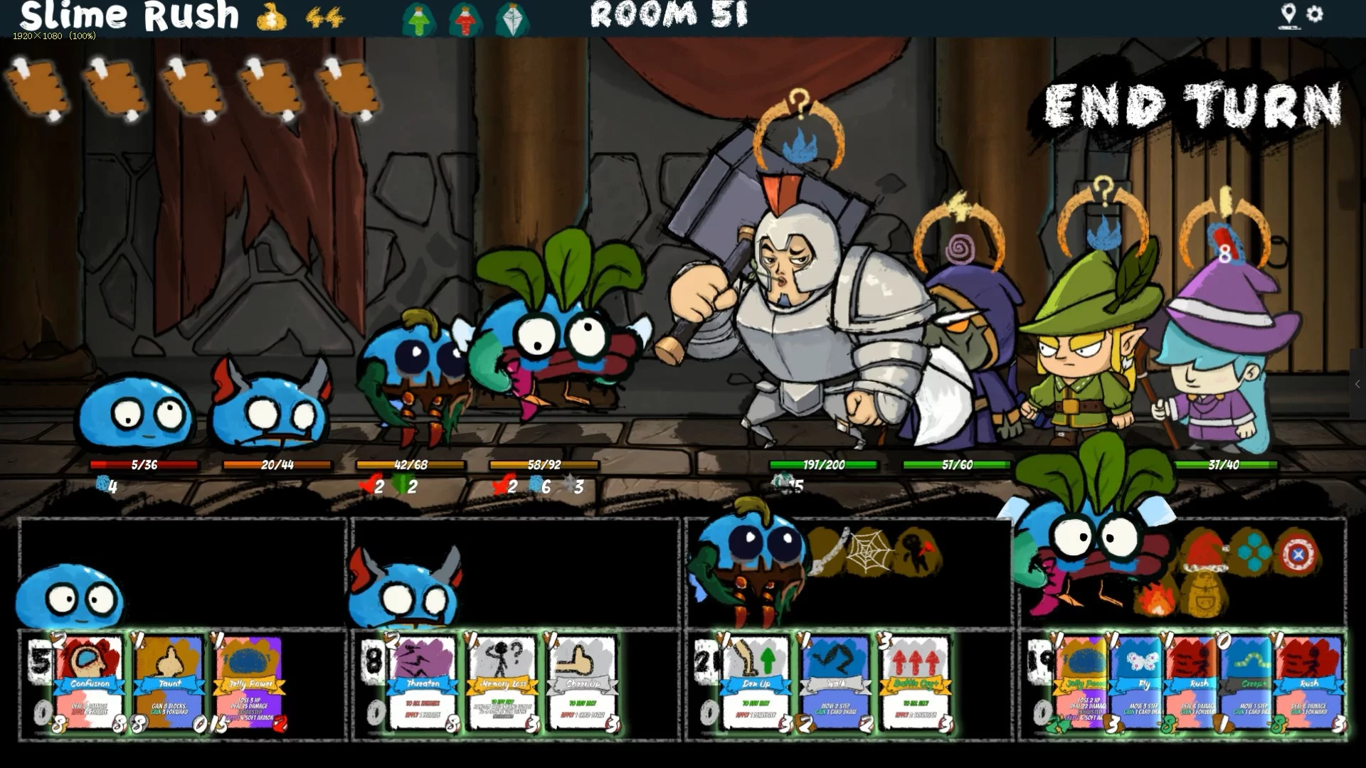 Изображение игры: Monster X Monster