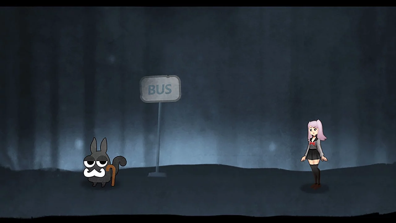Изображение игры: Miss Cat
