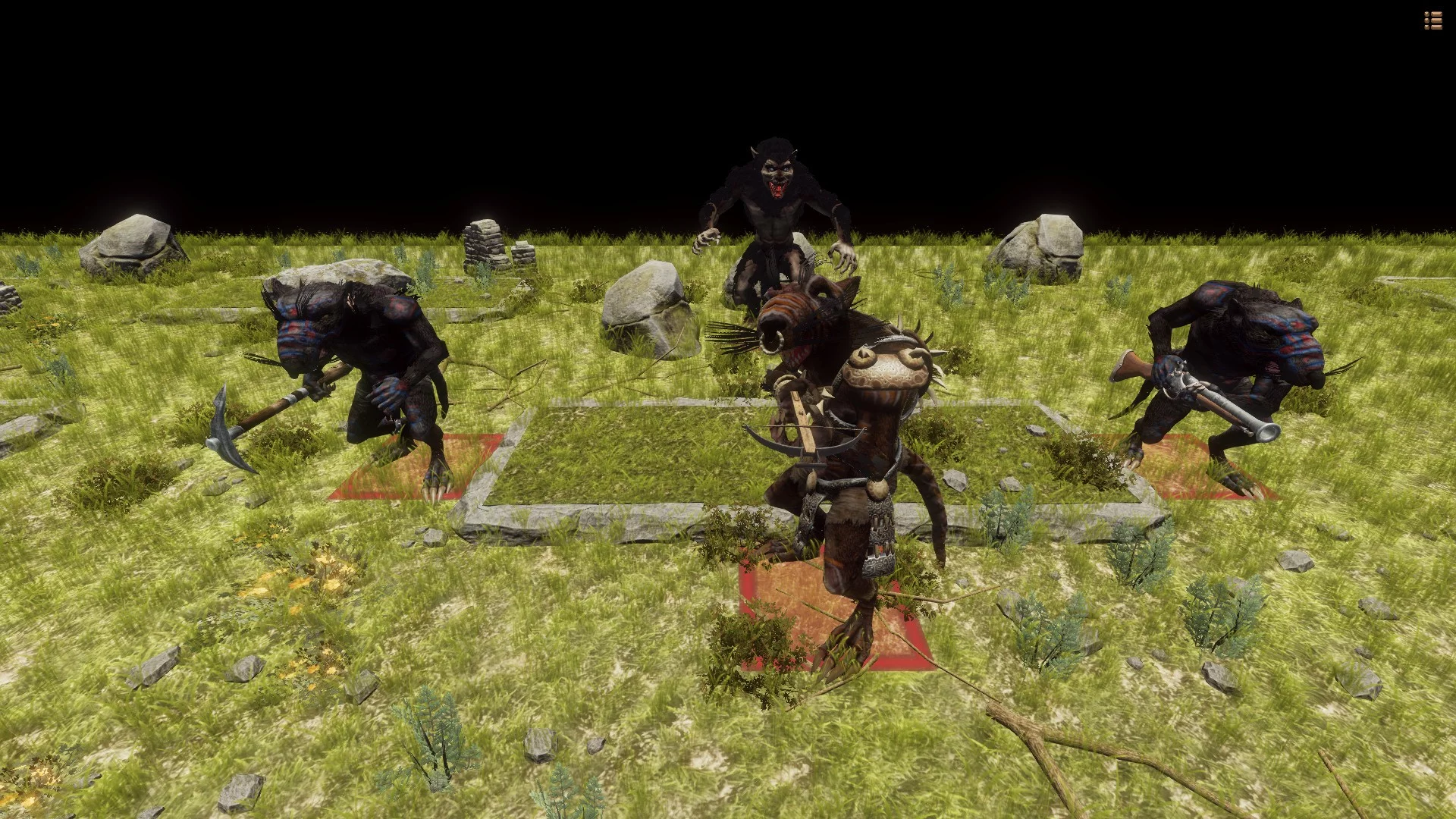 Изображение игры: Dead Monarchy