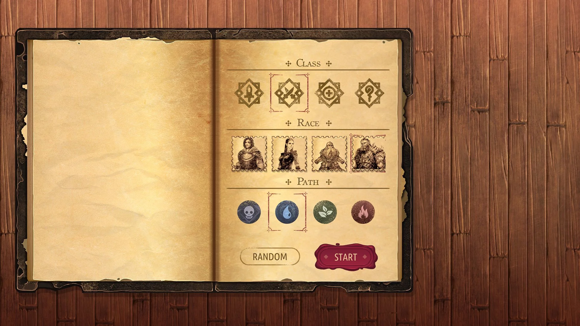 Изображение игры: Spellsword Cards: Origins