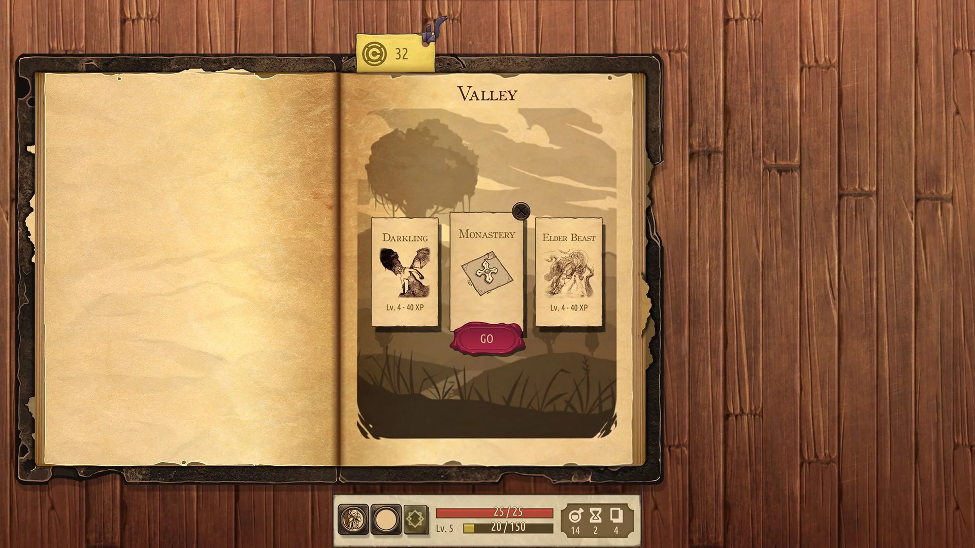 Изображение игры: Spellsword Cards: Origins