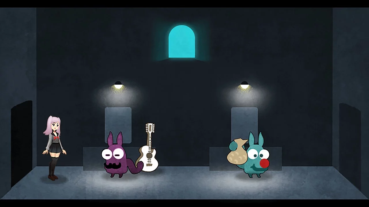 Изображение игры: Miss Cat