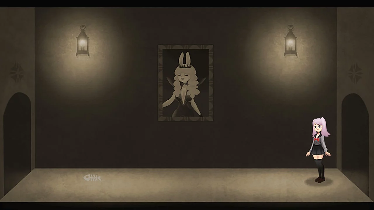 Изображение игры: Miss Cat