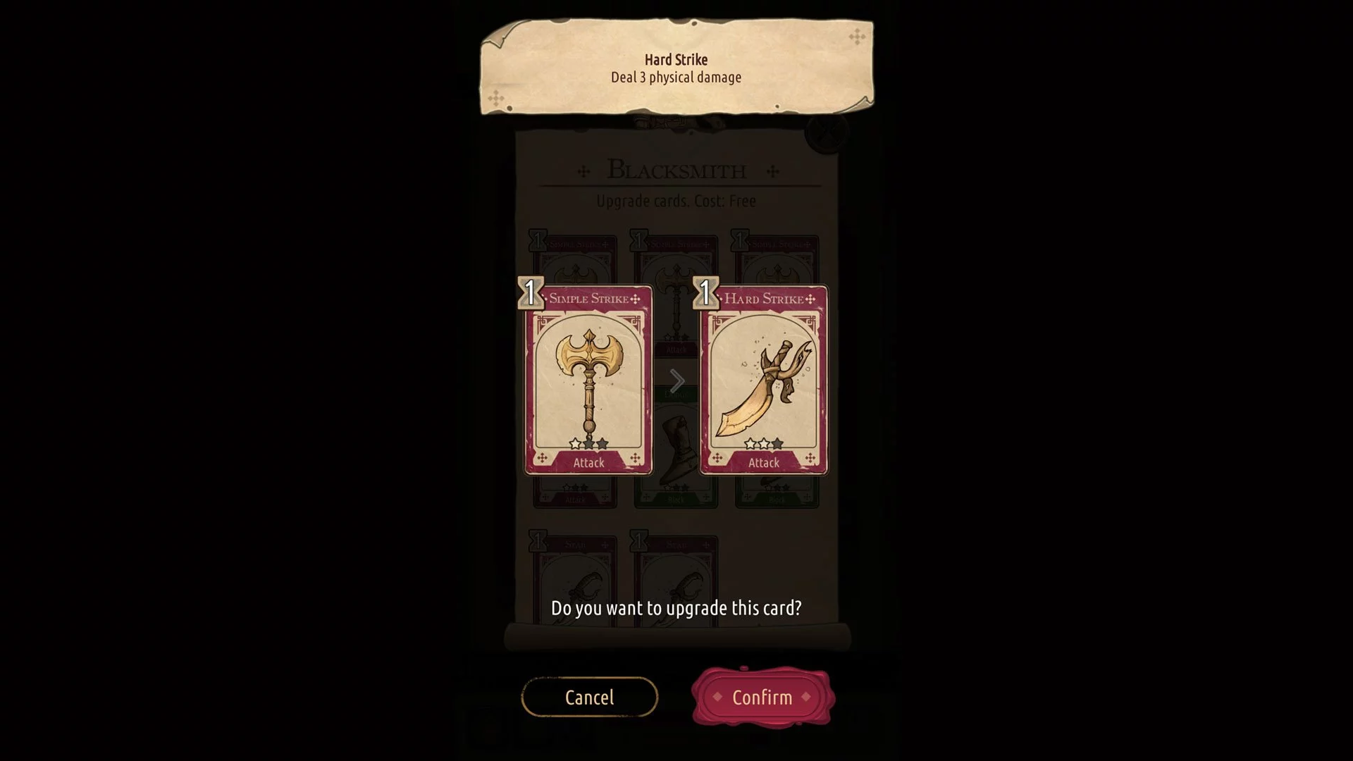 Изображение игры: Spellsword Cards: Origins