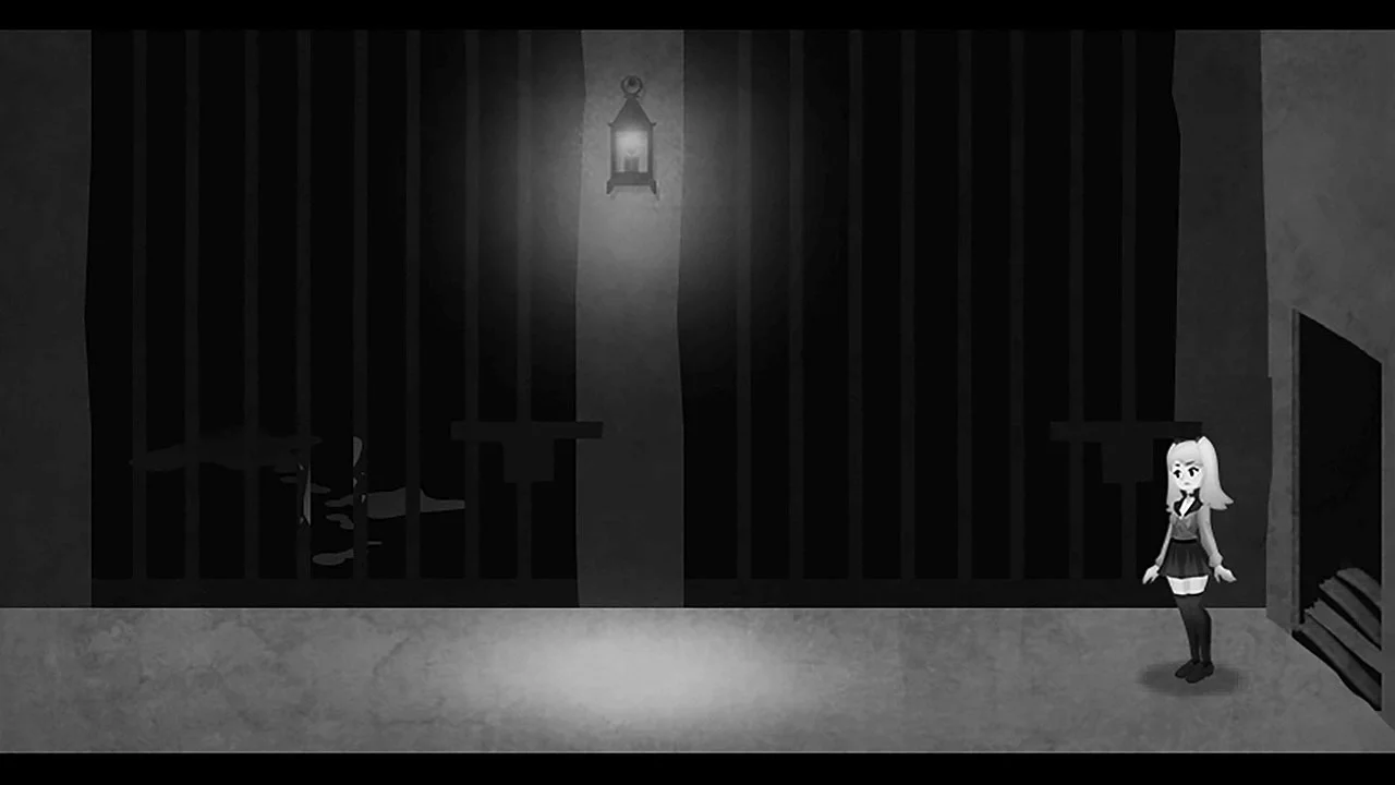 Изображение игры: Miss Cat