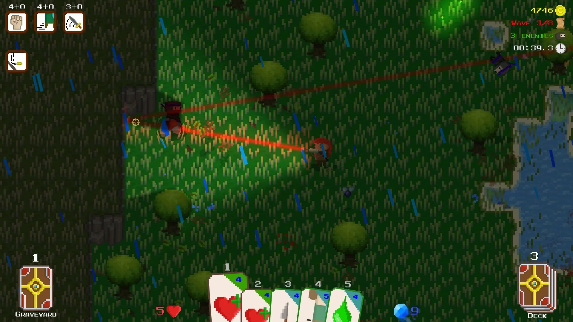 Изображение игры: ACardShooter
