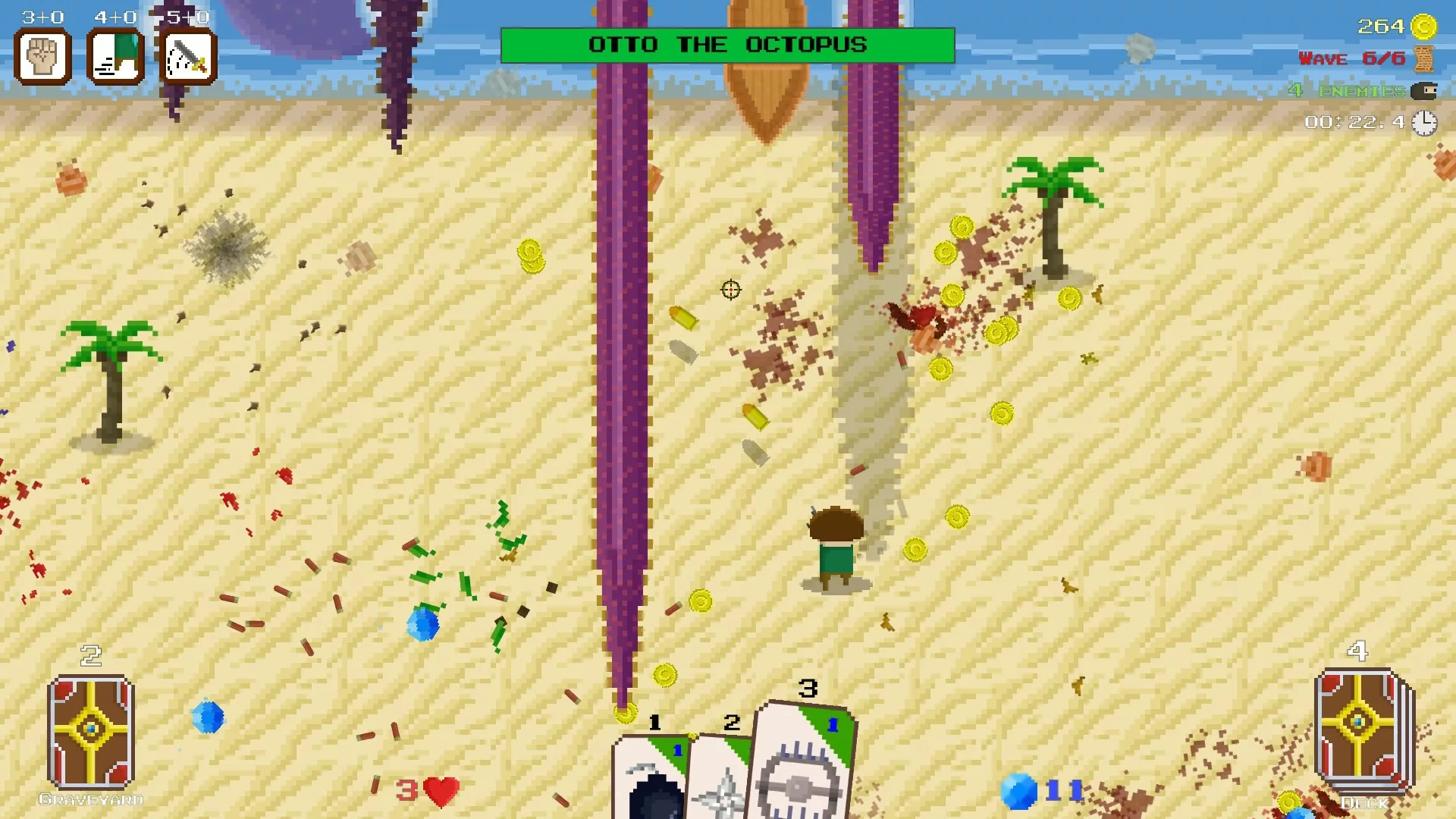 Изображение игры: ACardShooter