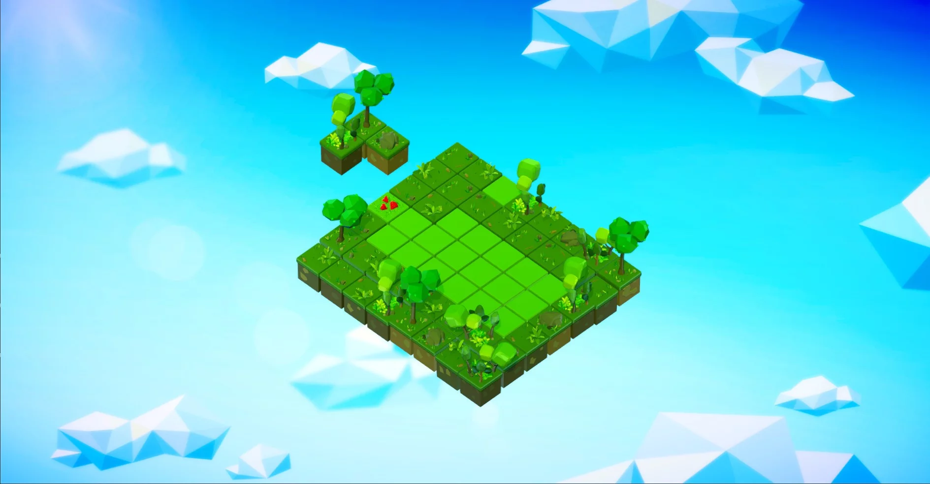 Изображение игры: Forestation: Circles Of Nature