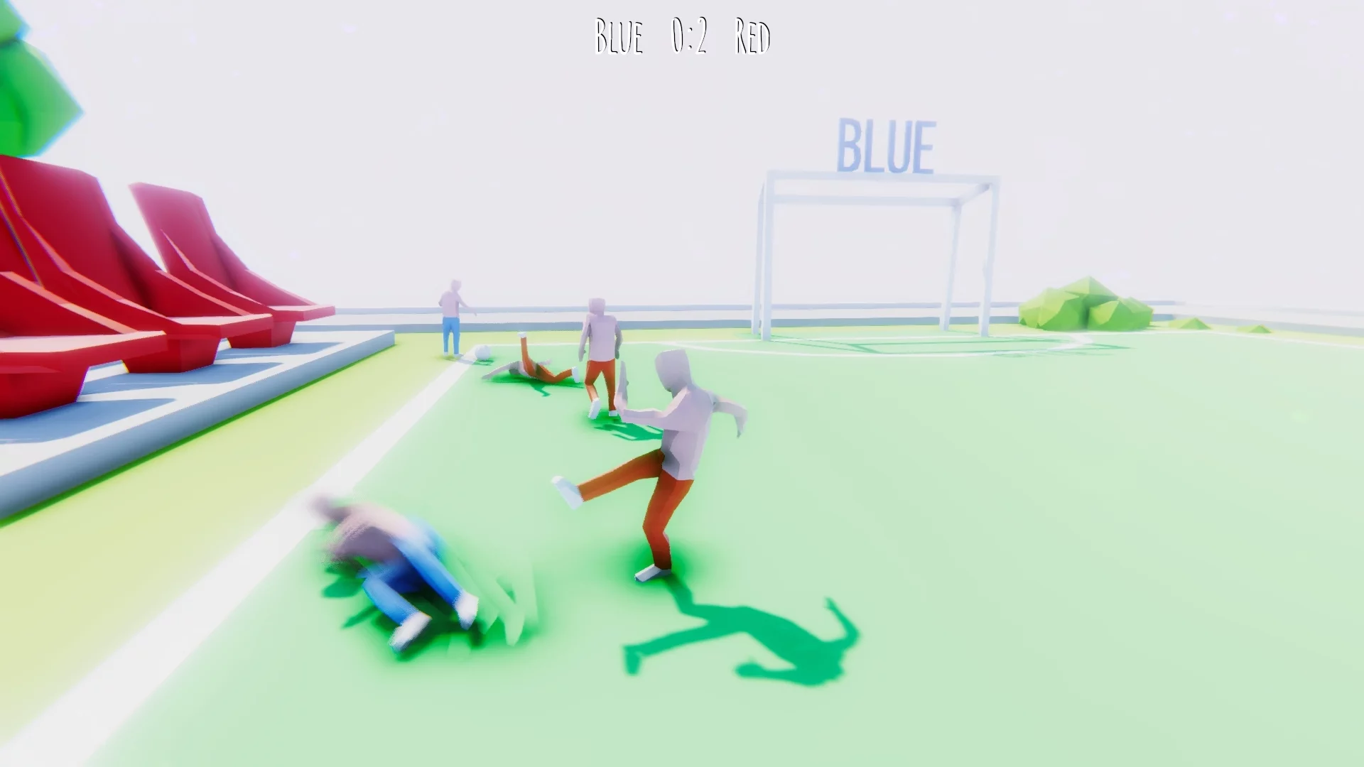 Изображение игры: Most Correct Football Simulator