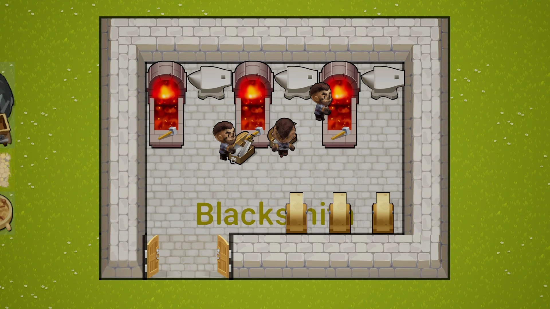 Изображение игры: Surviving Medieval