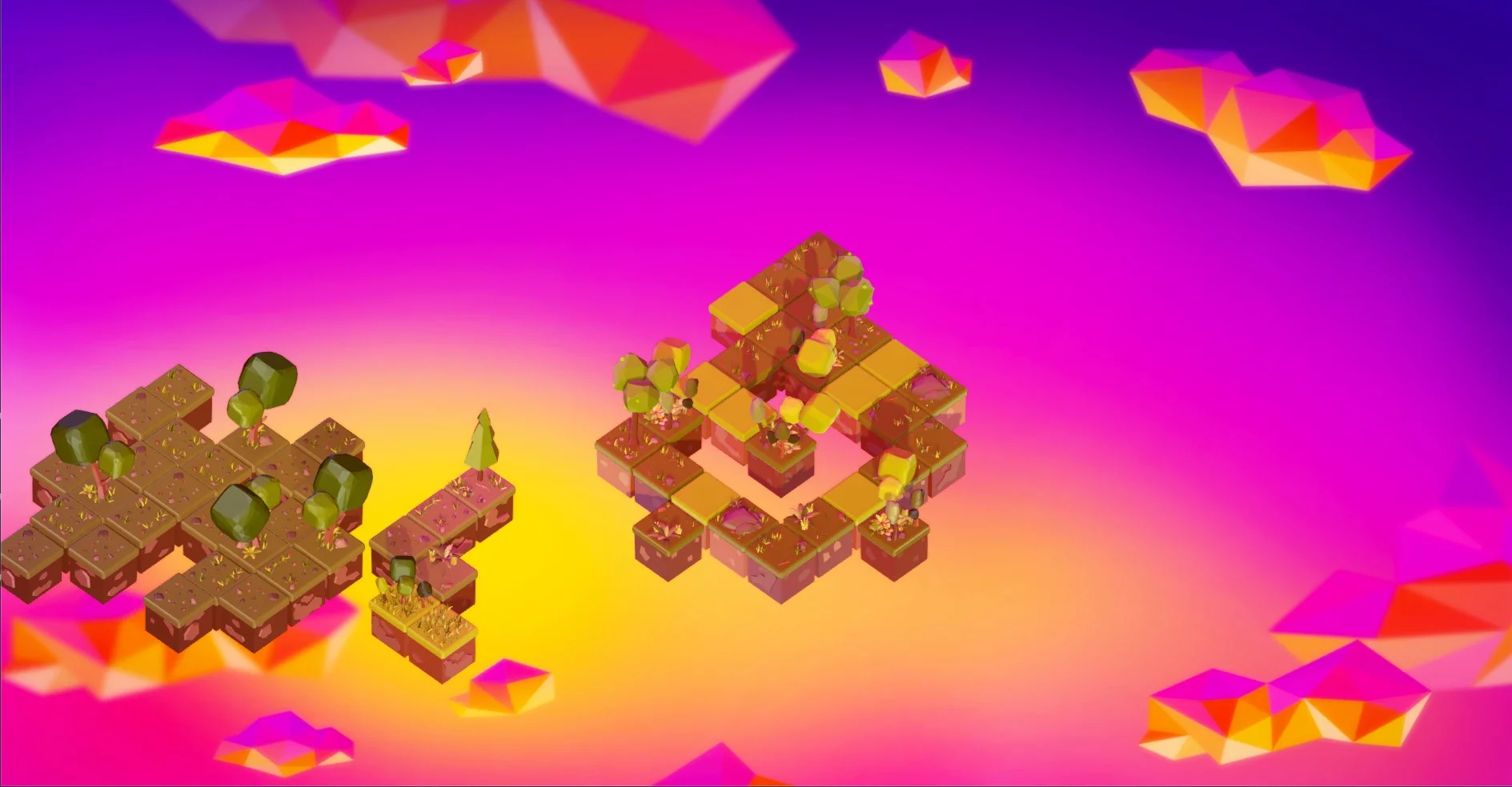 Изображение игры: Forestation: Circles Of Nature
