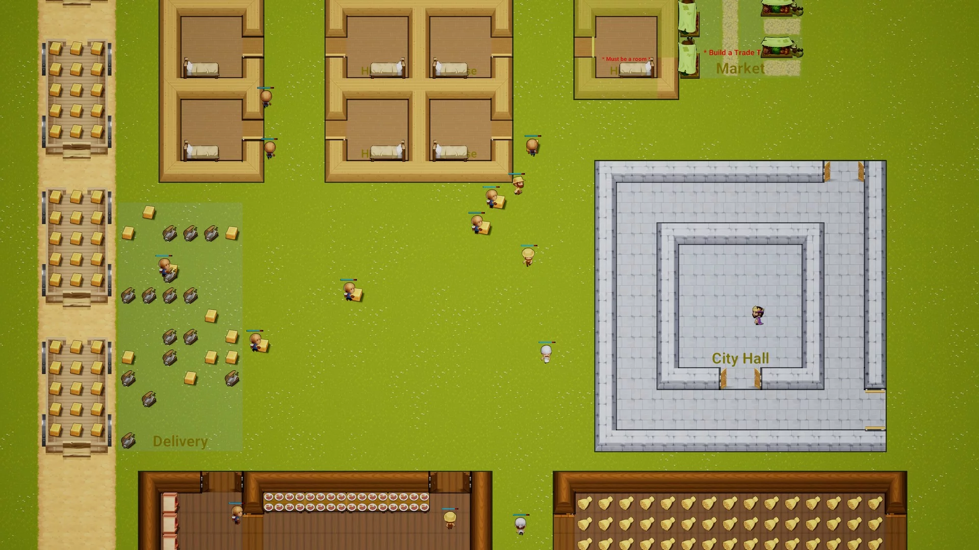 Изображение игры: Surviving Medieval