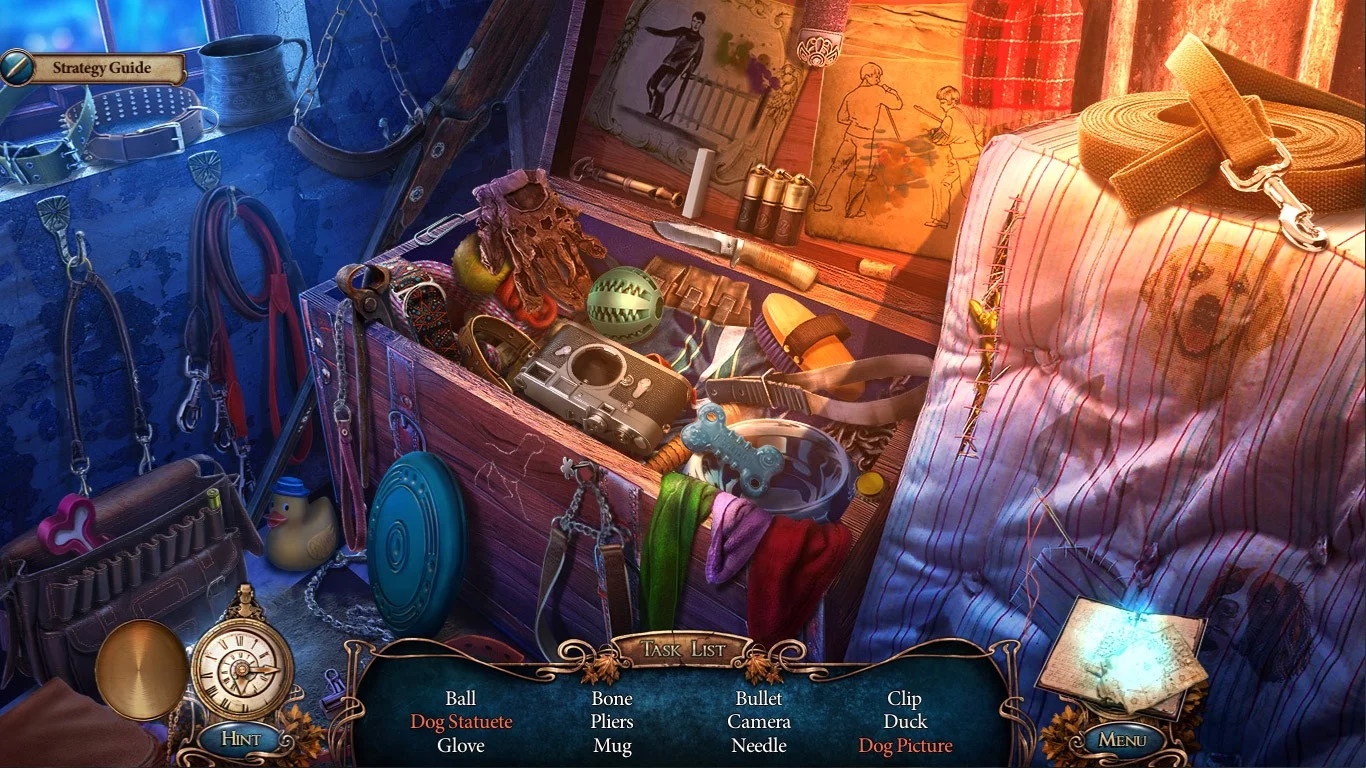 Изображение игры: Grim Tales: The Vengeance Collector's Edition