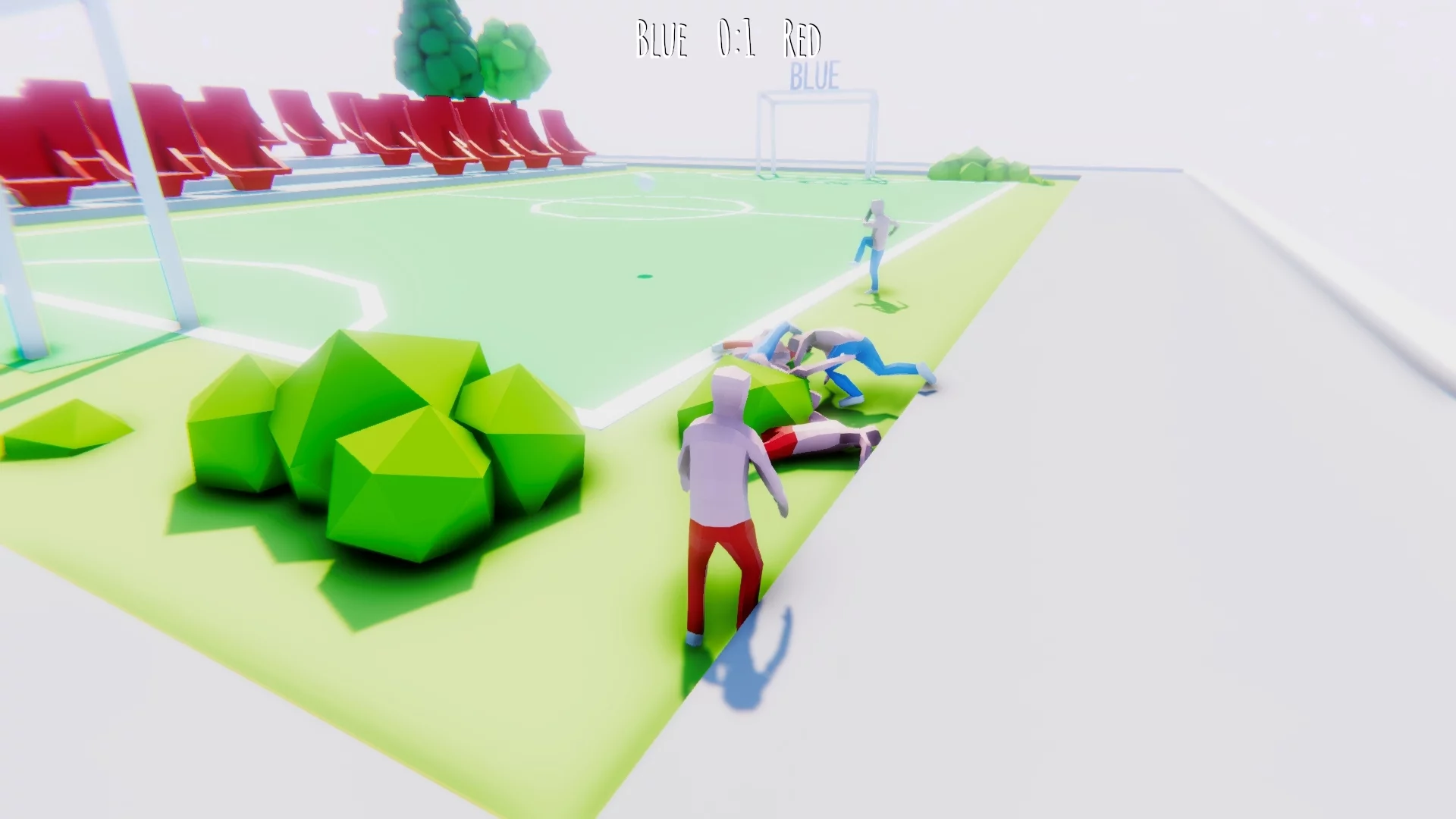 Изображение игры: Most Correct Football Simulator