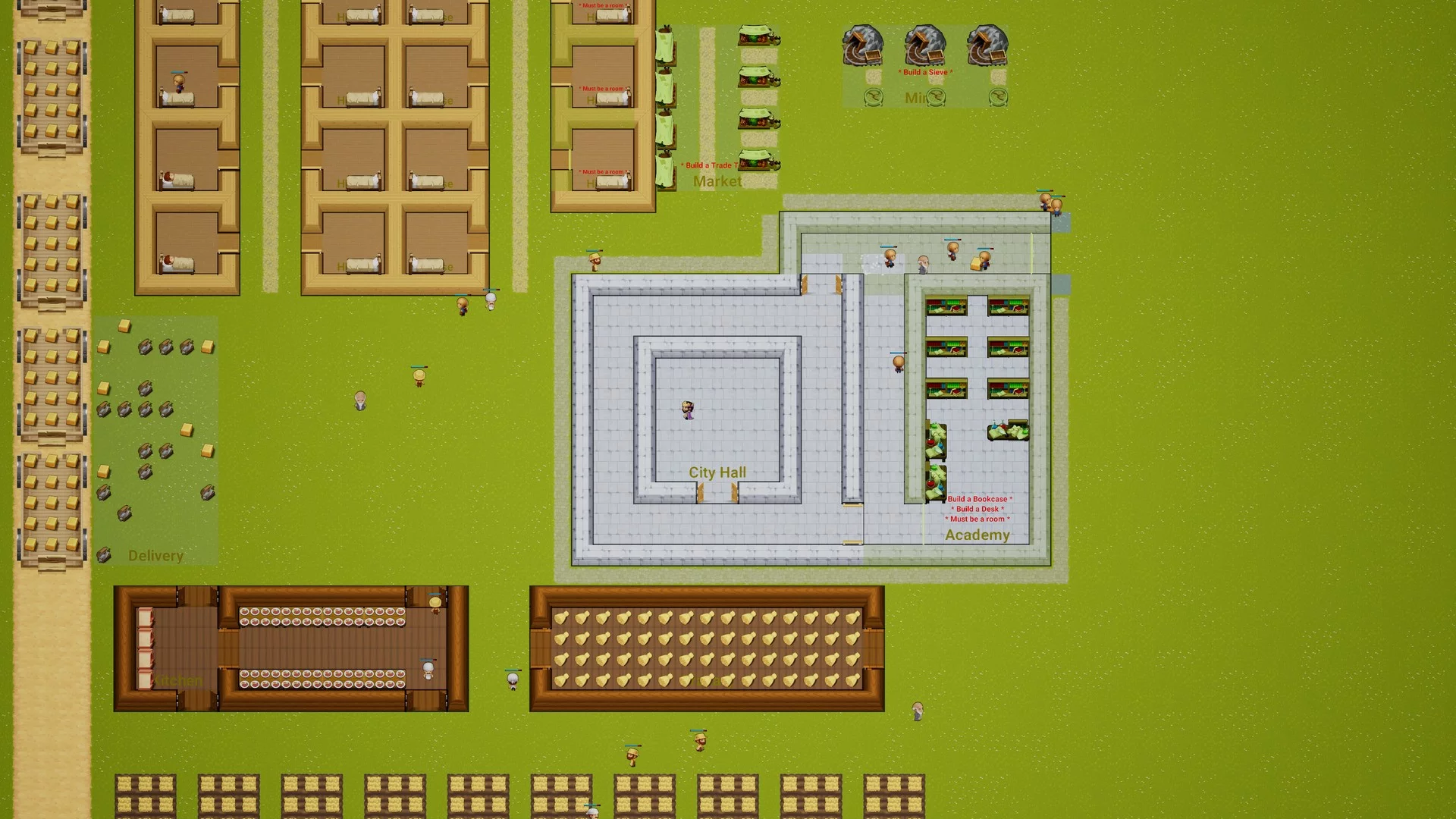 Изображение игры: Surviving Medieval
