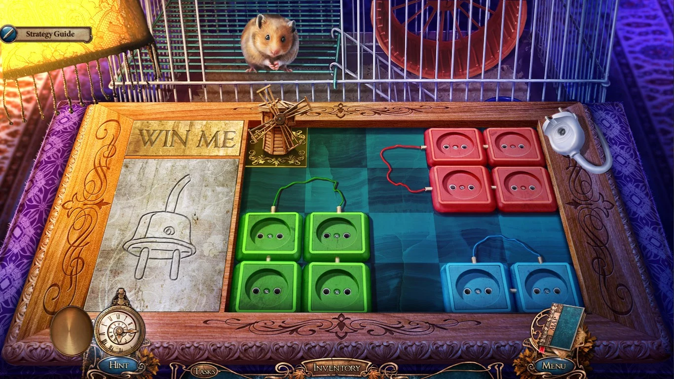 Изображение игры: Grim Tales: The Vengeance Collector's Edition