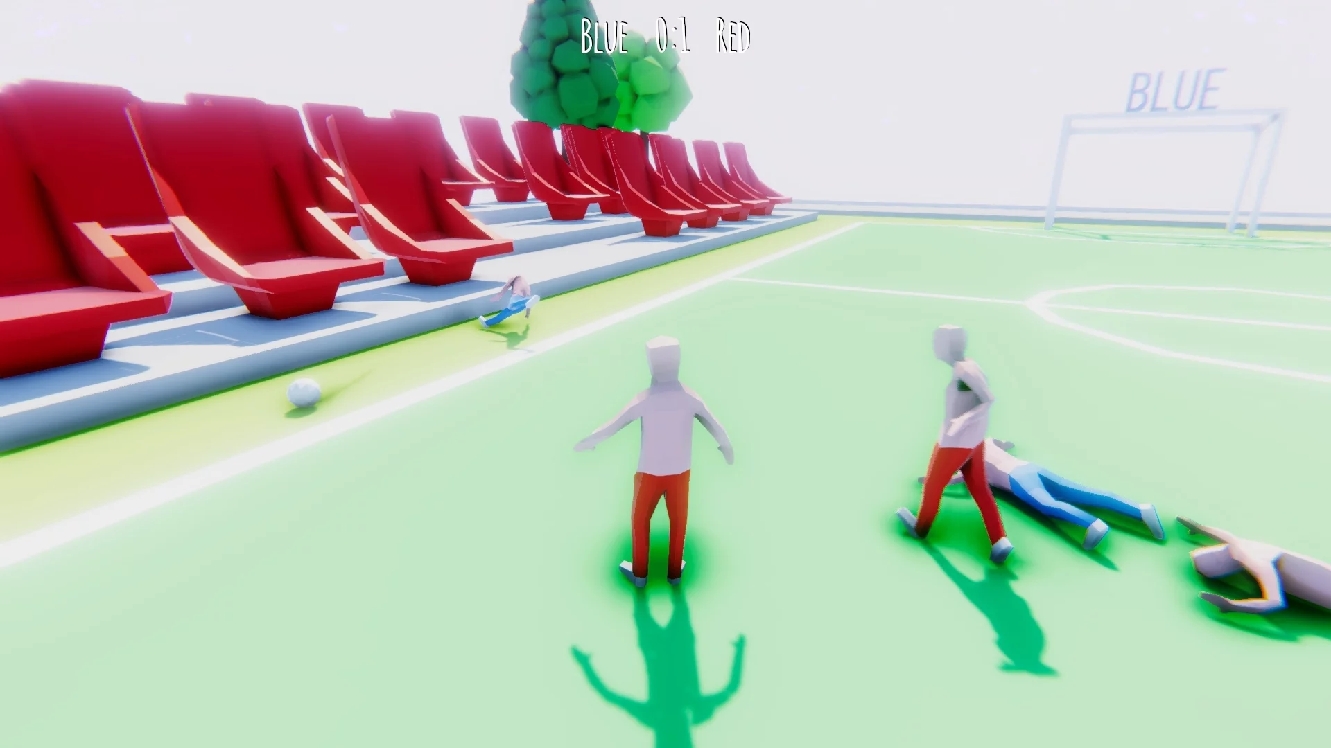 Изображение игры: Most Correct Football Simulator