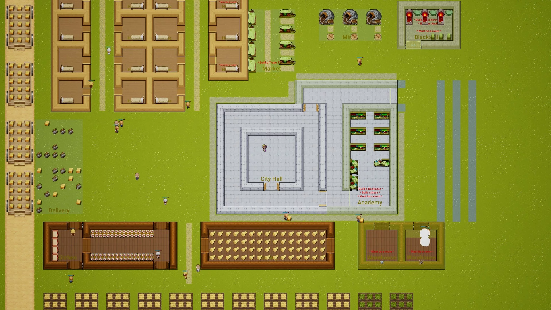 Изображение игры: Surviving Medieval
