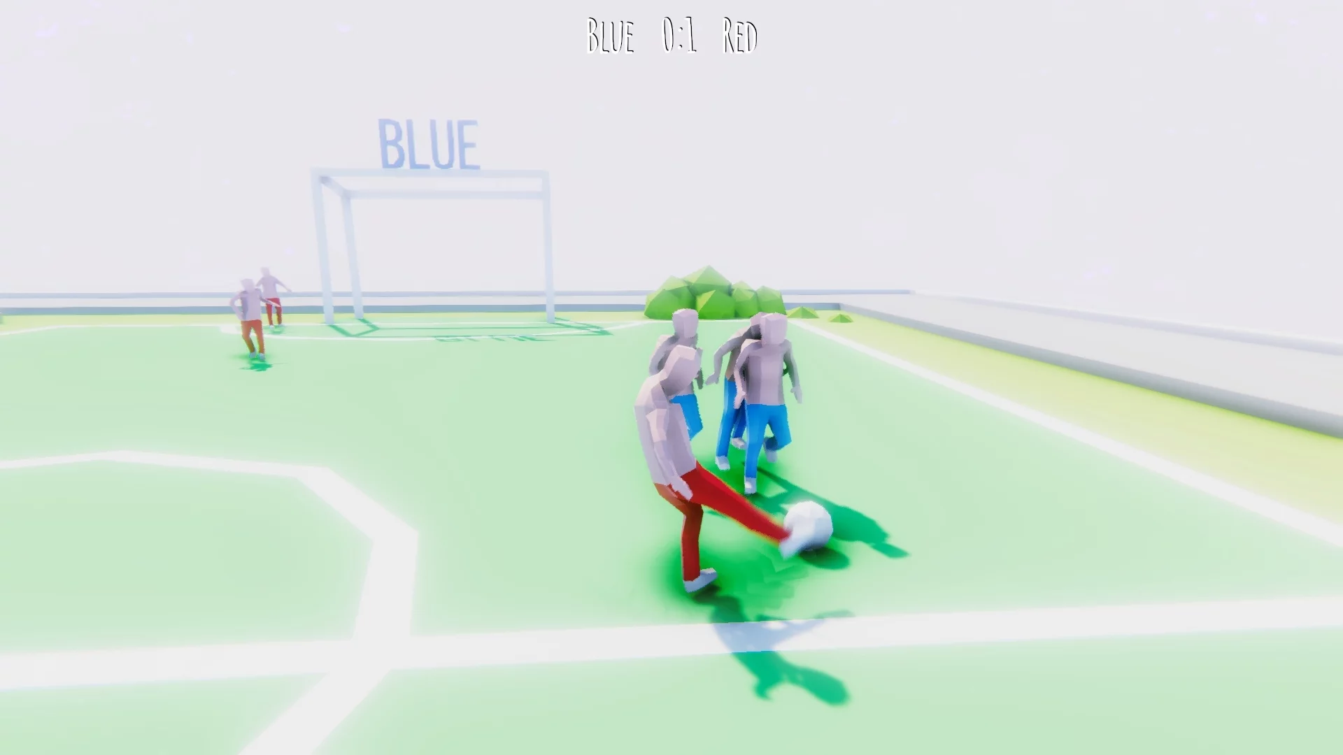 Изображение игры: Most Correct Football Simulator
