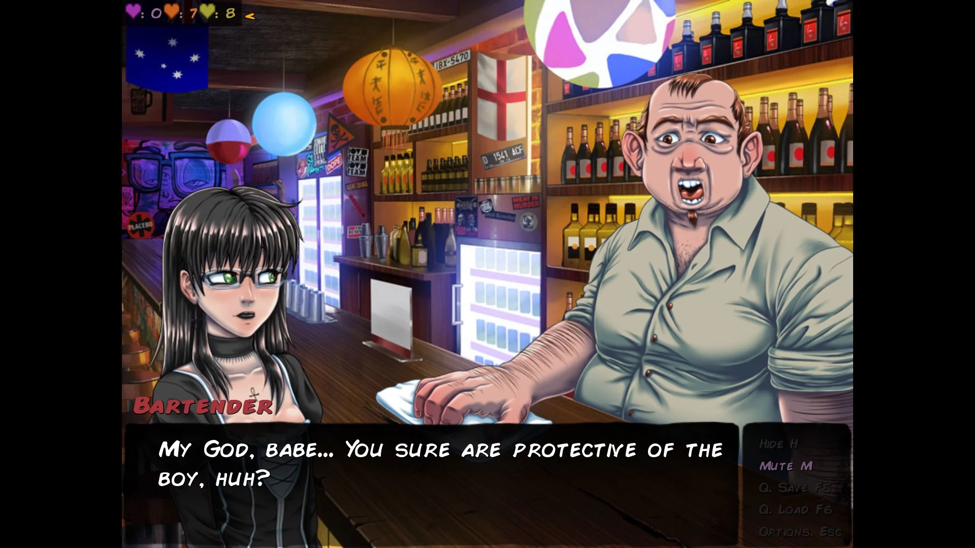 Изображение игры: Pact with a witch