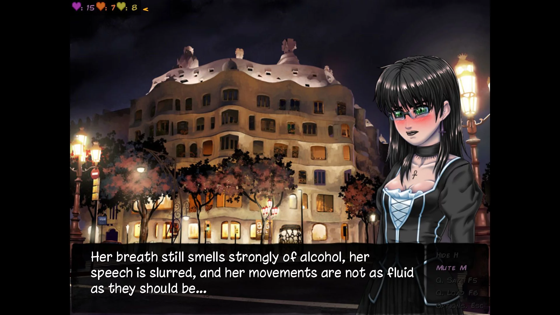 Изображение игры: Pact with a witch