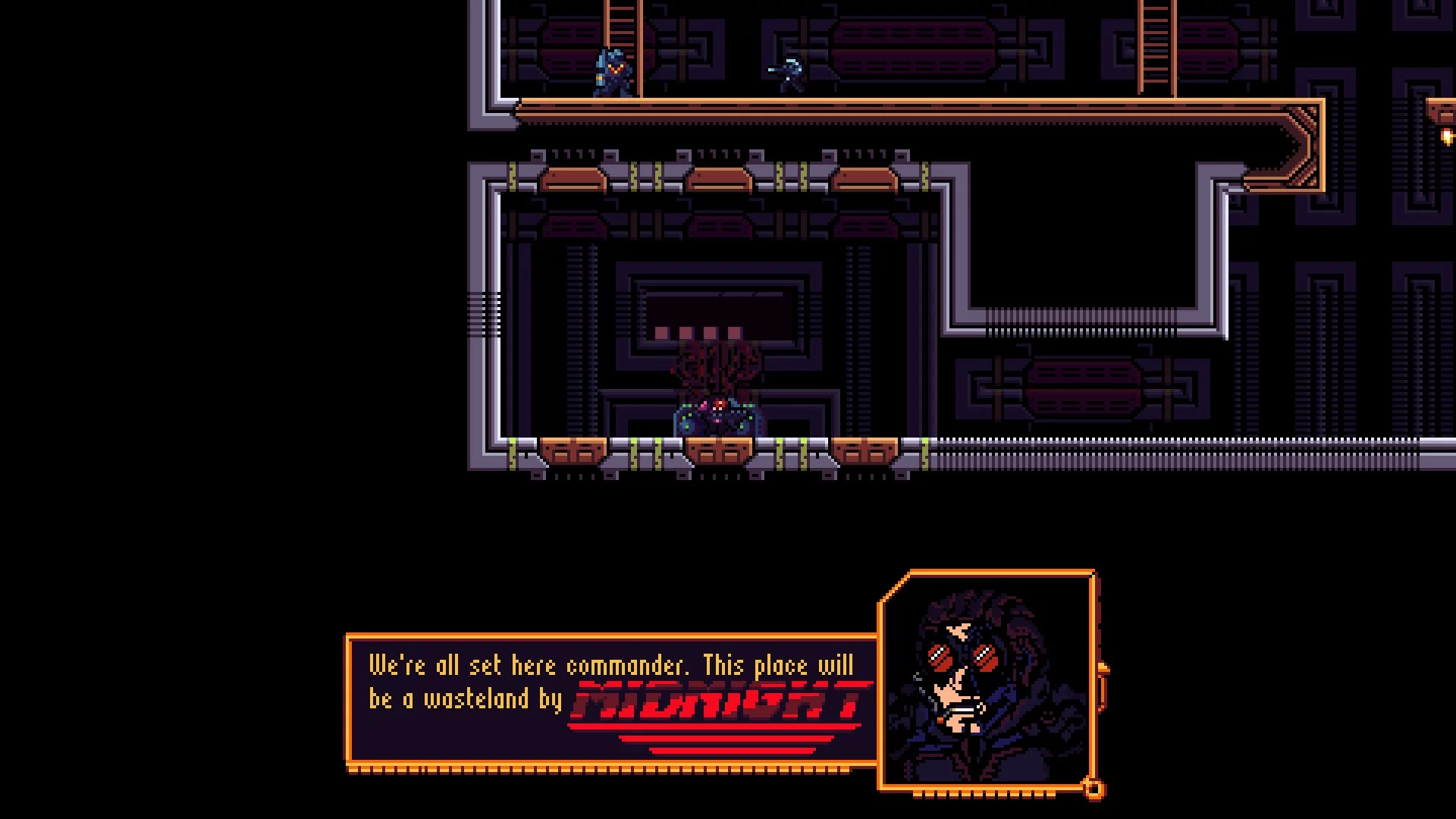 Изображение игры: Guns of Midnight