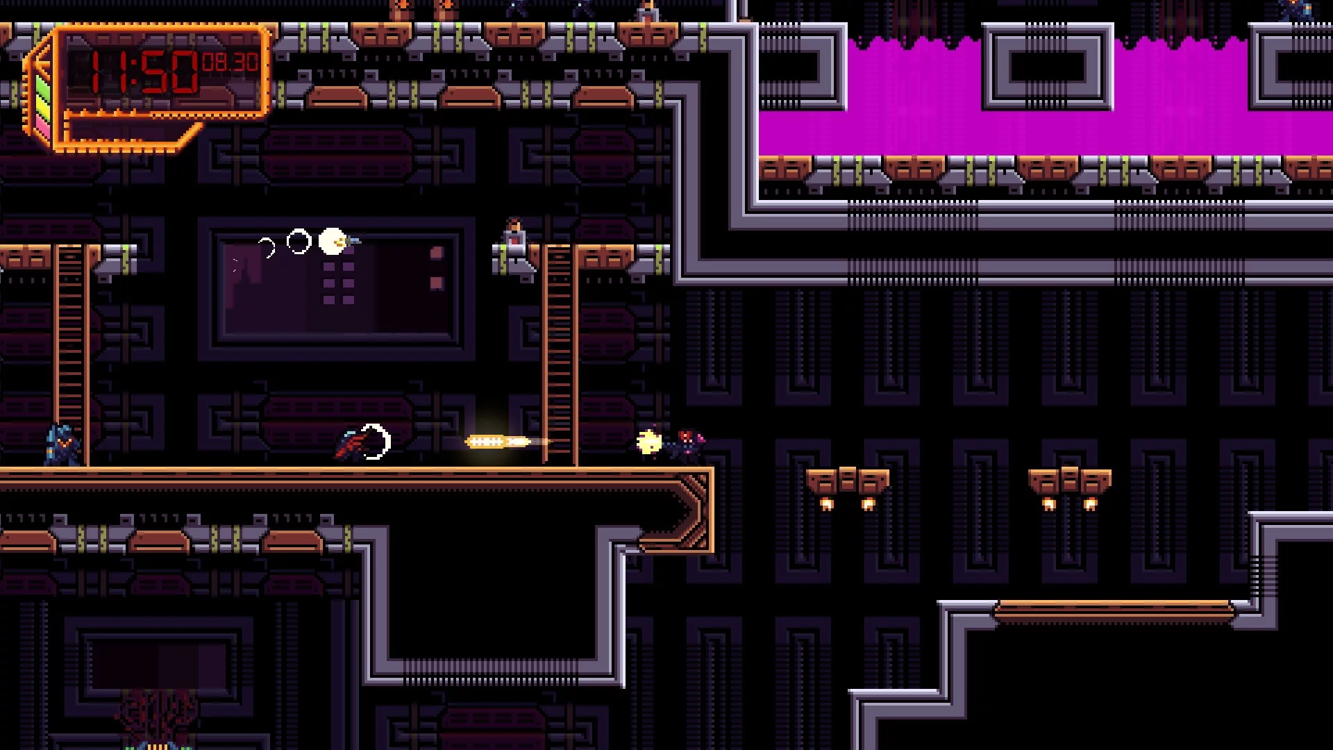 Изображение игры: Guns of Midnight