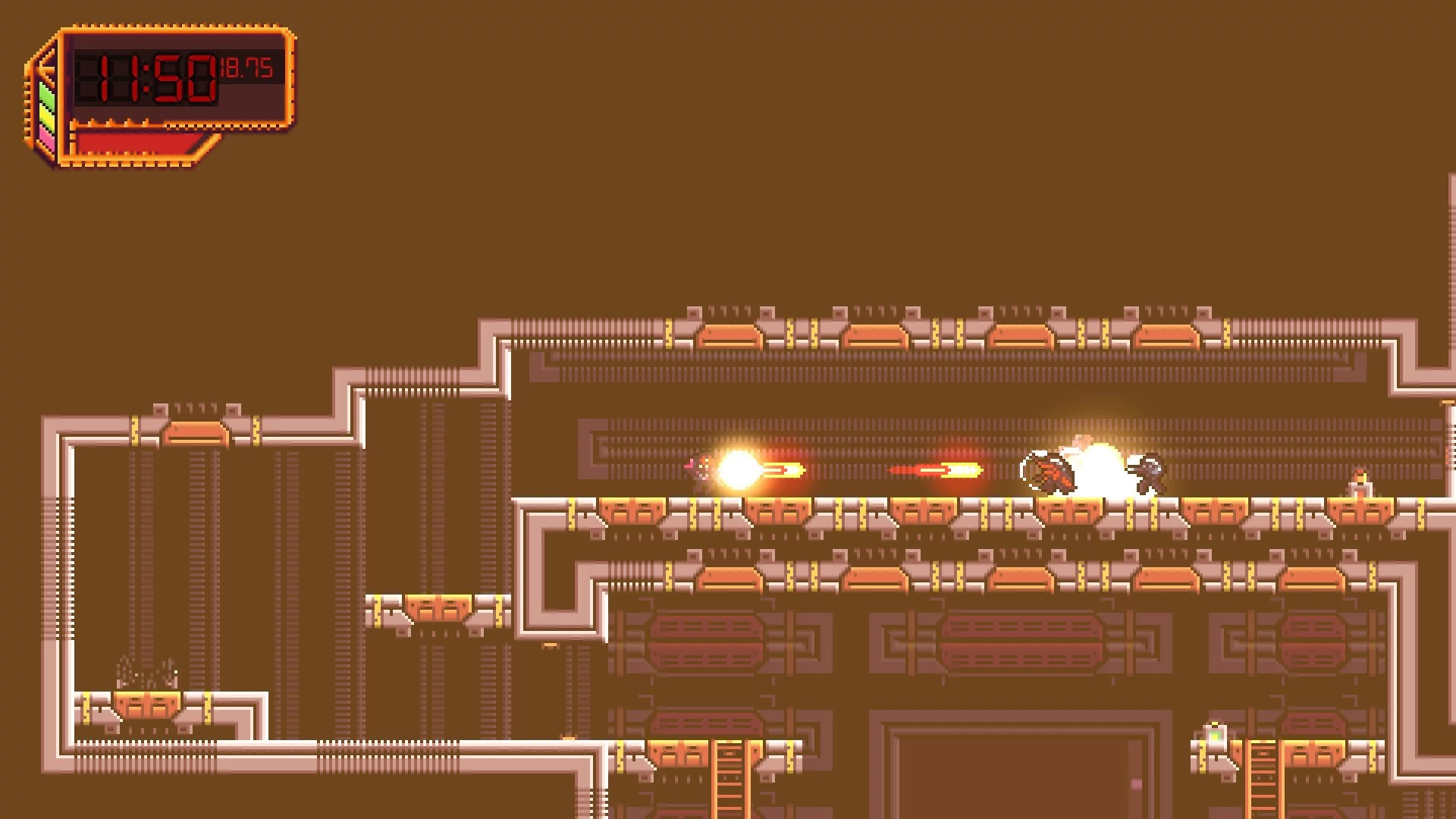 Изображение игры: Guns of Midnight