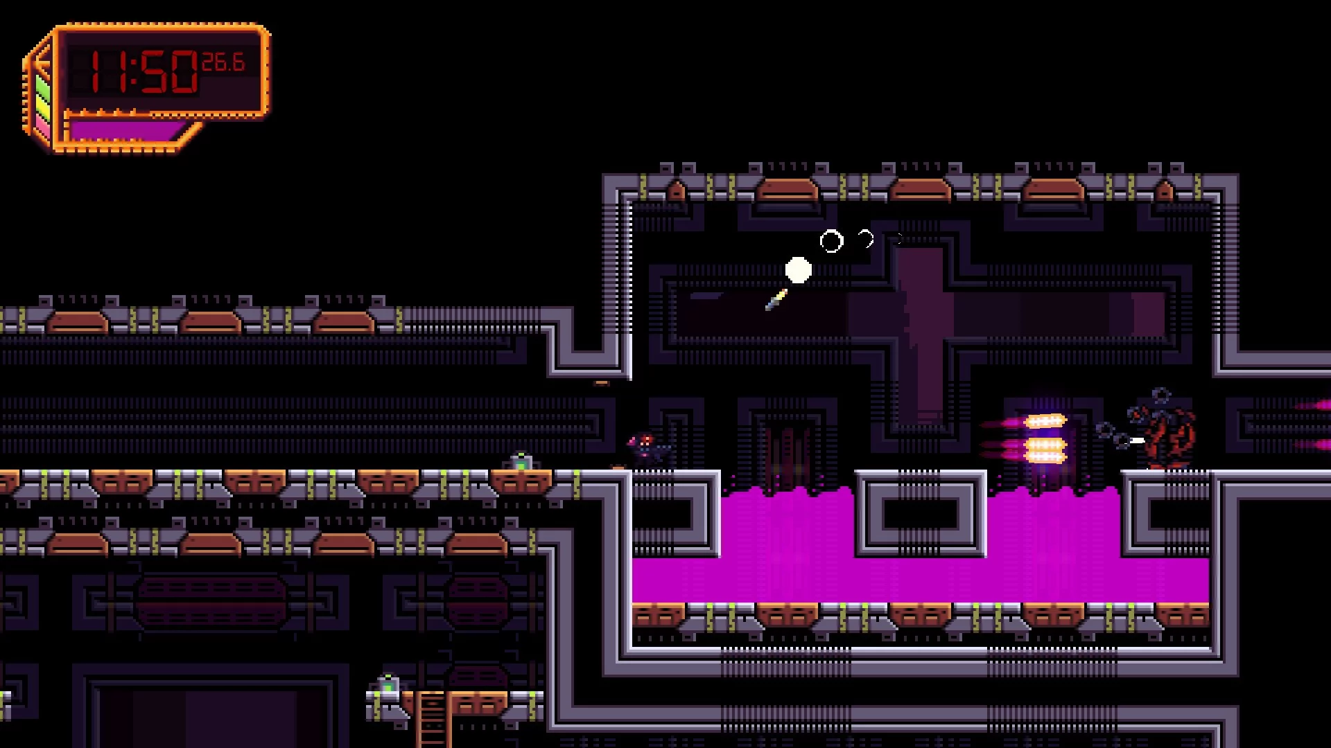 Изображение игры: Guns of Midnight