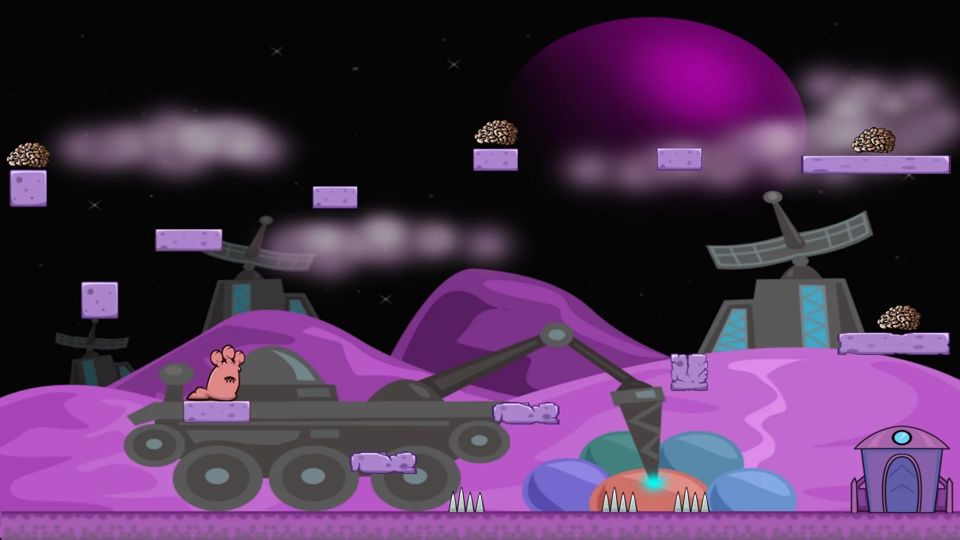 Изображение игры: Story of Monster