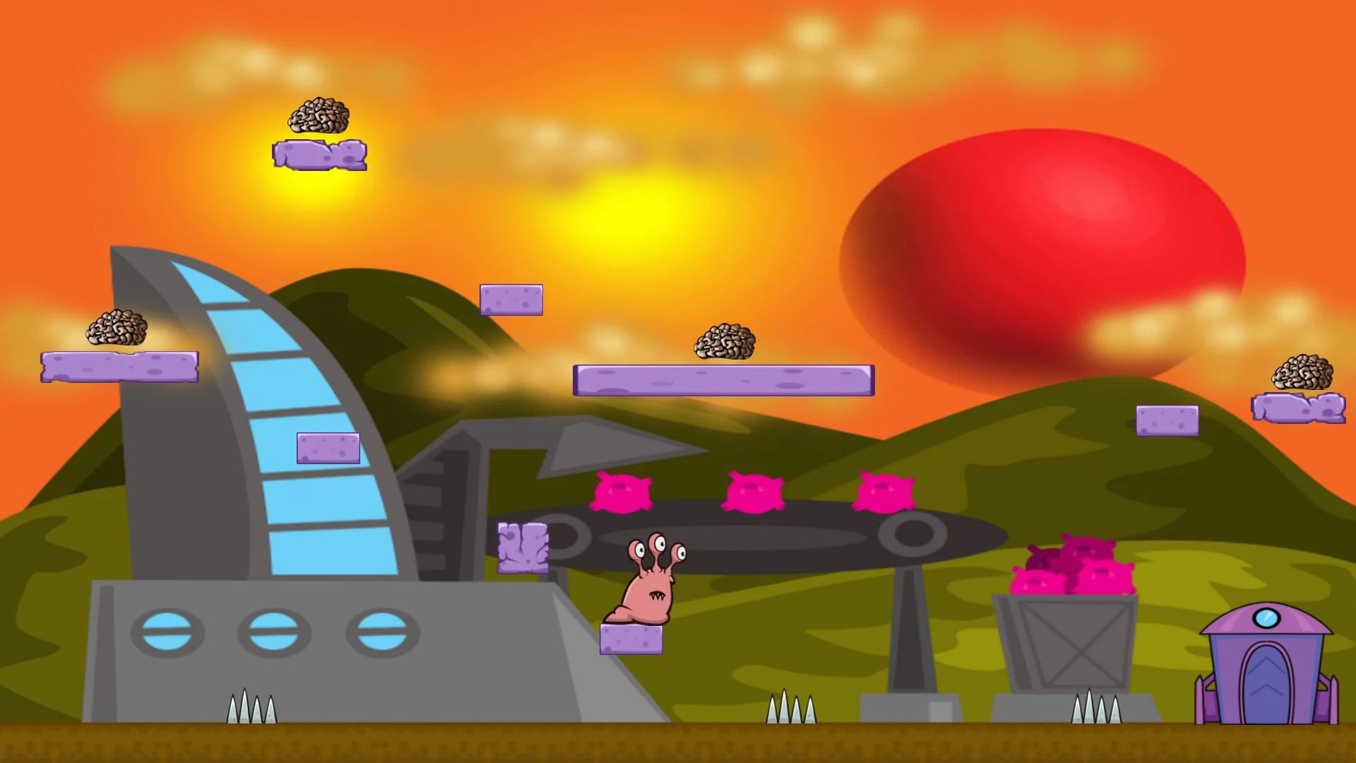 Изображение игры: Story of Monster